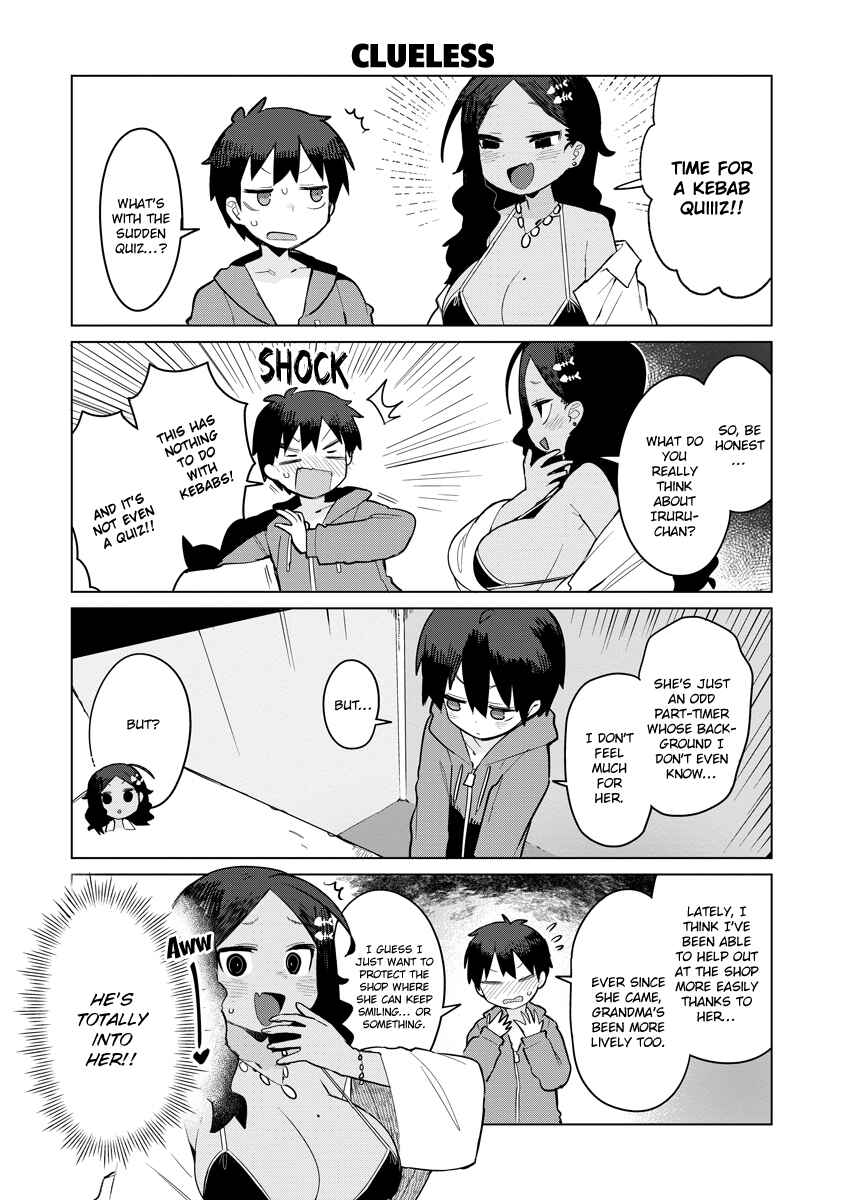 Page 11 Chapter 5 Kobayashi-san Chi no Maid Dragon - Iruru wa Koi toka Wakarimasen!
