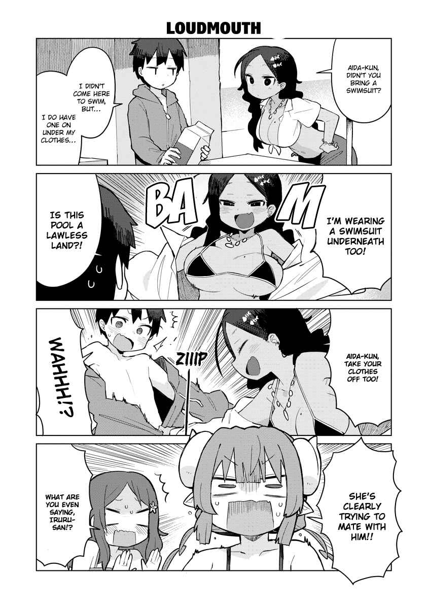 Page 9 Chapter 5 Kobayashi-san Chi no Maid Dragon - Iruru wa Koi toka Wakarimasen!