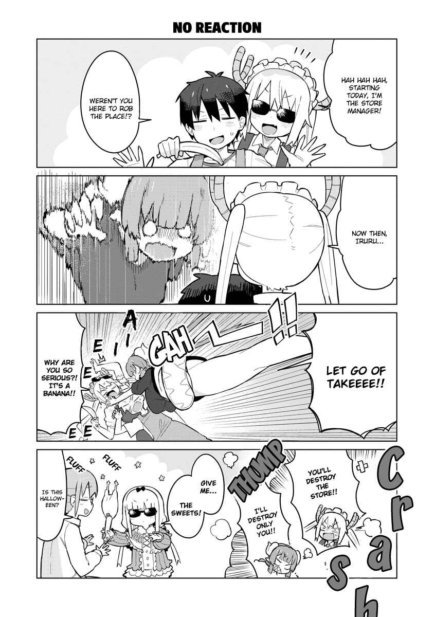 Page 10 Chapter 6 Kobayashi-san Chi no Maid Dragon - Iruru wa Koi toka Wakarimasen!