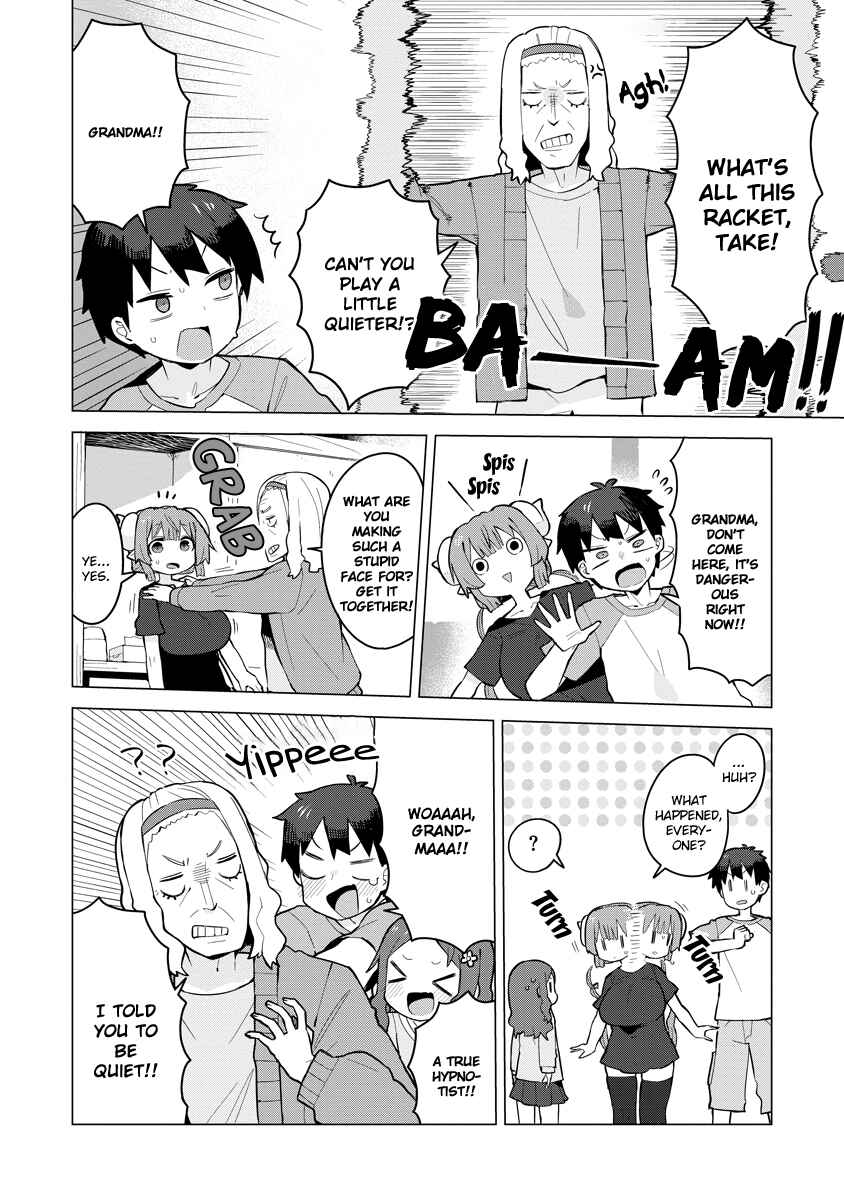 Page 14 Chapter 4 Kobayashi-san Chi no Maid Dragon - Iruru wa Koi toka Wakarimasen!