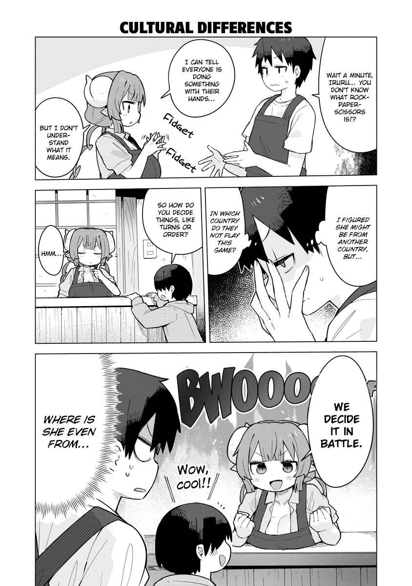 Page 2 Chapter 3 Kobayashi-san Chi no Maid Dragon - Iruru wa Koi toka Wakarimasen!
