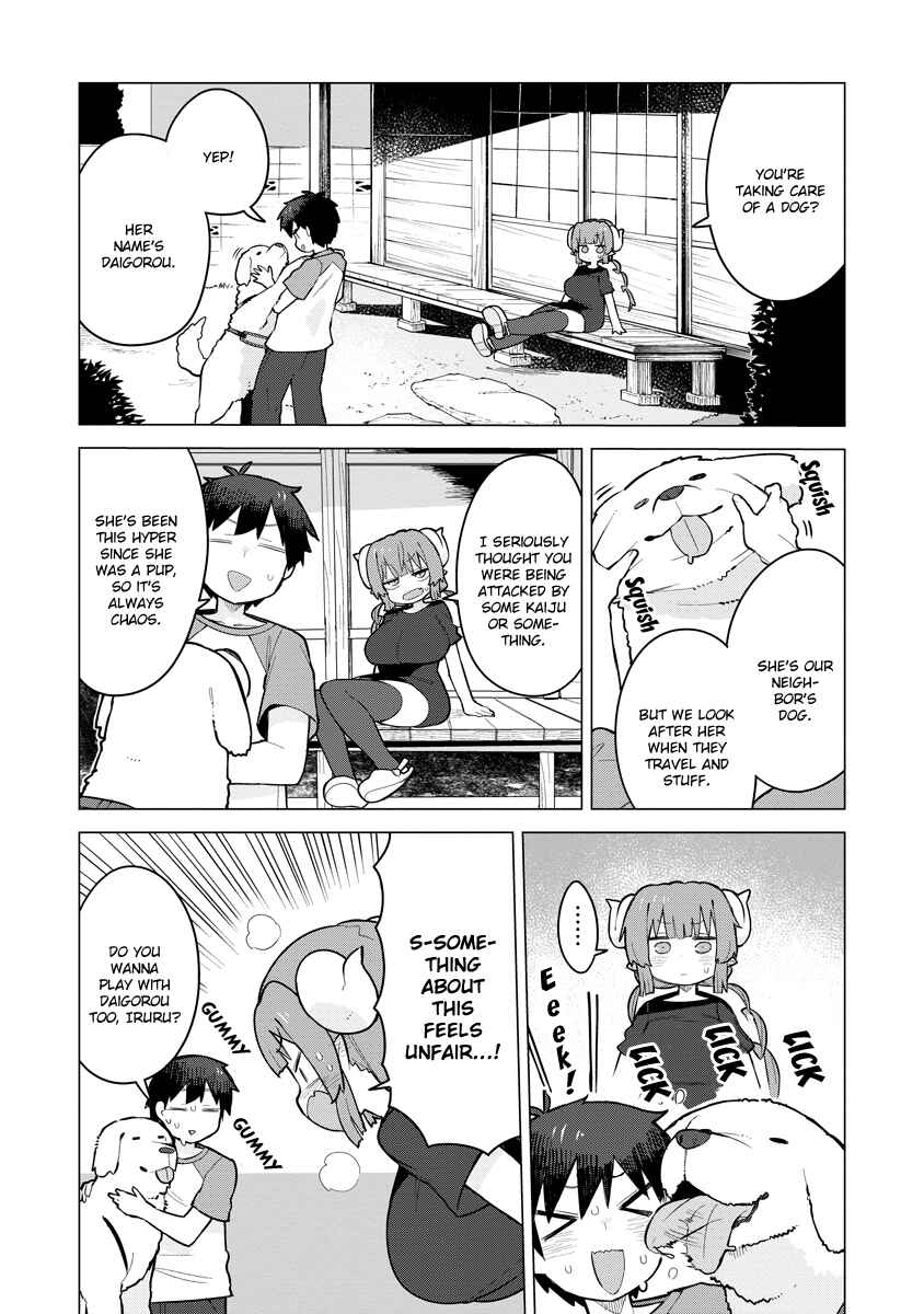 Page 2 Chapter 7 Kobayashi-san Chi no Maid Dragon - Iruru wa Koi toka Wakarimasen!