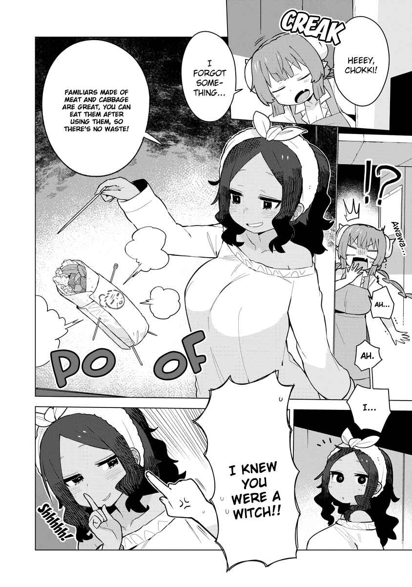 Page 14 Chapter 8 Kobayashi-san Chi no Maid Dragon - Iruru wa Koi toka Wakarimasen!