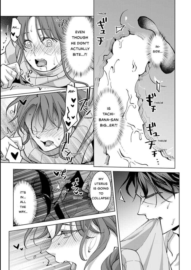 Page 23 Chapter 24 Hatsujou Suru Unmei: Elite α no Risei ga Genkai