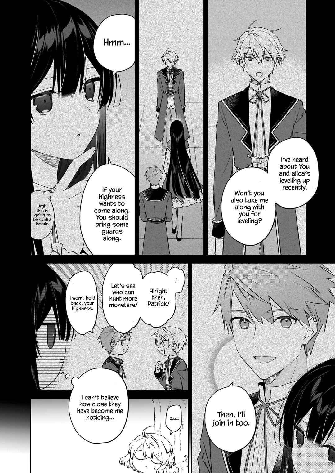 Page 9 Chapter 21.2 Akuyaku Reijou Level 99 ~Watashi wa UraBoss desu ga Maou de wa Arimasen~