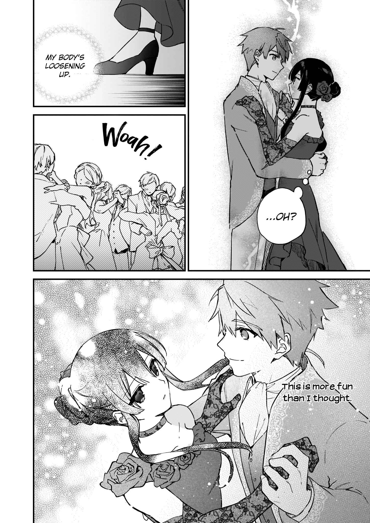 Page 11 Chapter 13.2 Akuyaku Reijou Level 99 ~Watashi wa UraBoss desu ga Maou de wa Arimasen~