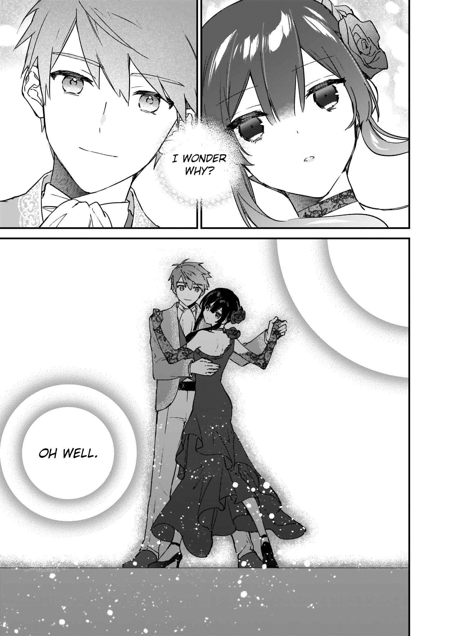 Page 12 Chapter 13.2 Akuyaku Reijou Level 99 ~Watashi wa UraBoss desu ga Maou de wa Arimasen~