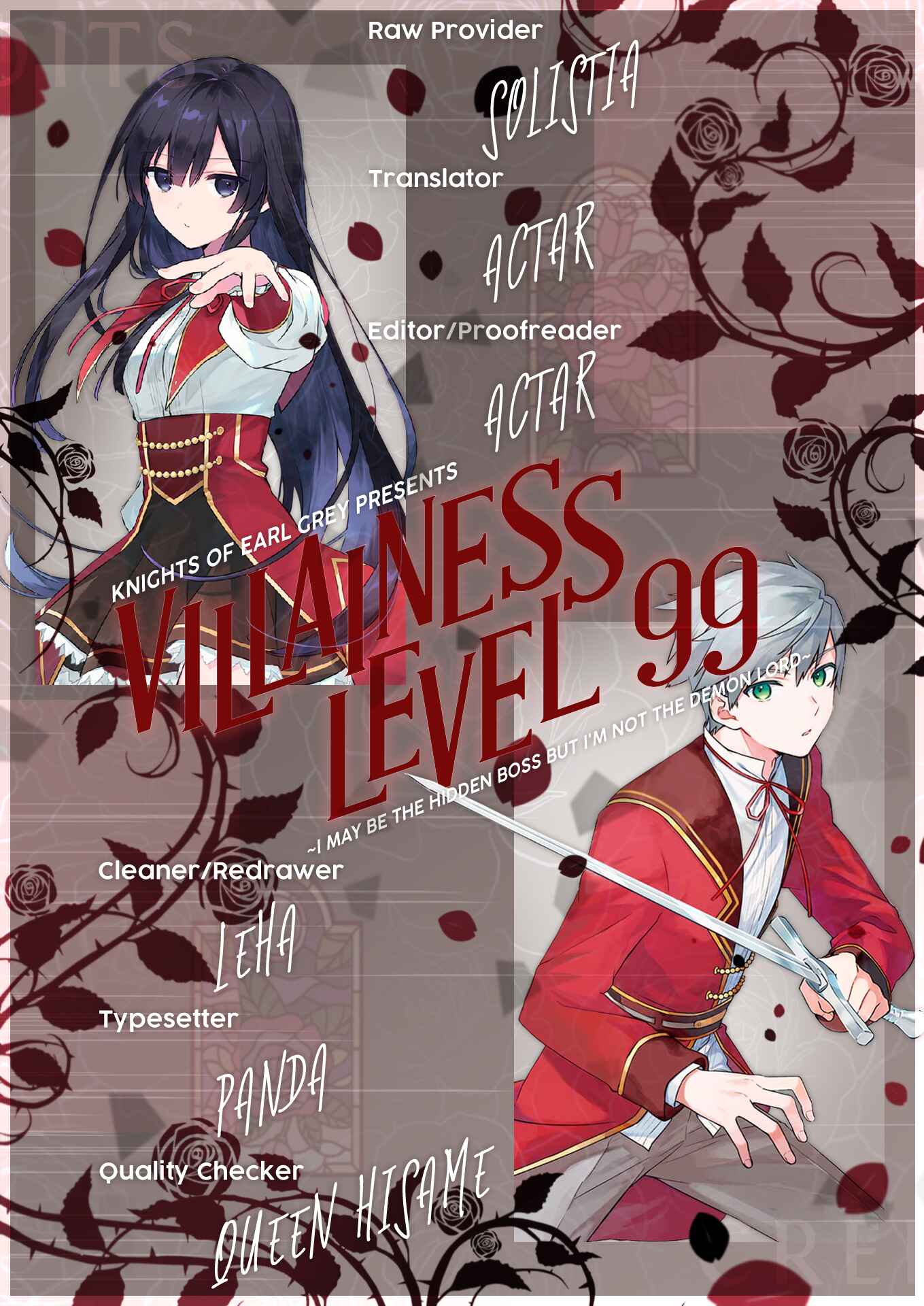 Page 18 Chapter 13.2 Akuyaku Reijou Level 99 ~Watashi wa UraBoss desu ga Maou de wa Arimasen~