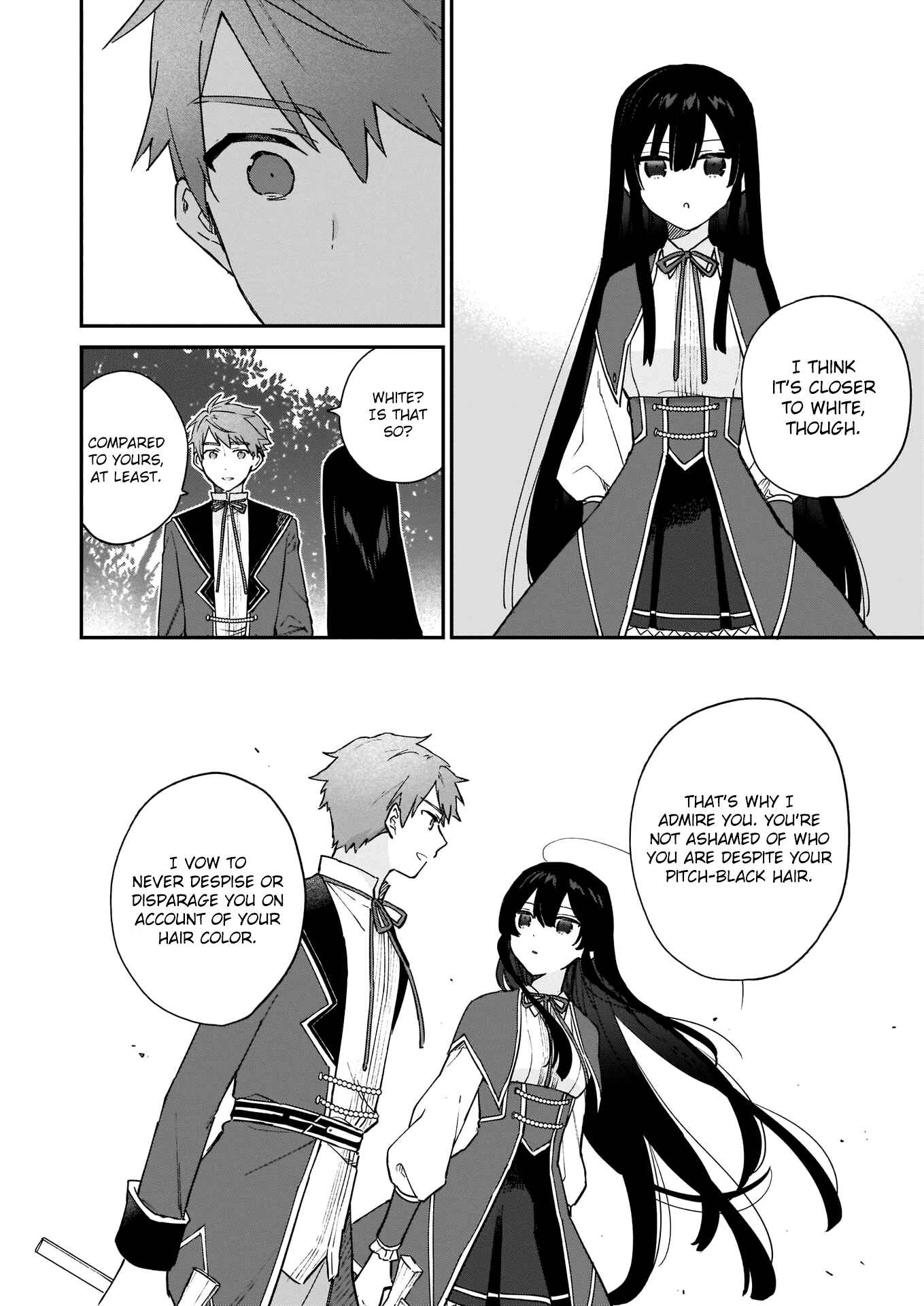 Page 17 Chapter 7 Akuyaku Reijou Level 99 ~Watashi wa UraBoss desu ga Maou de wa Arimasen~