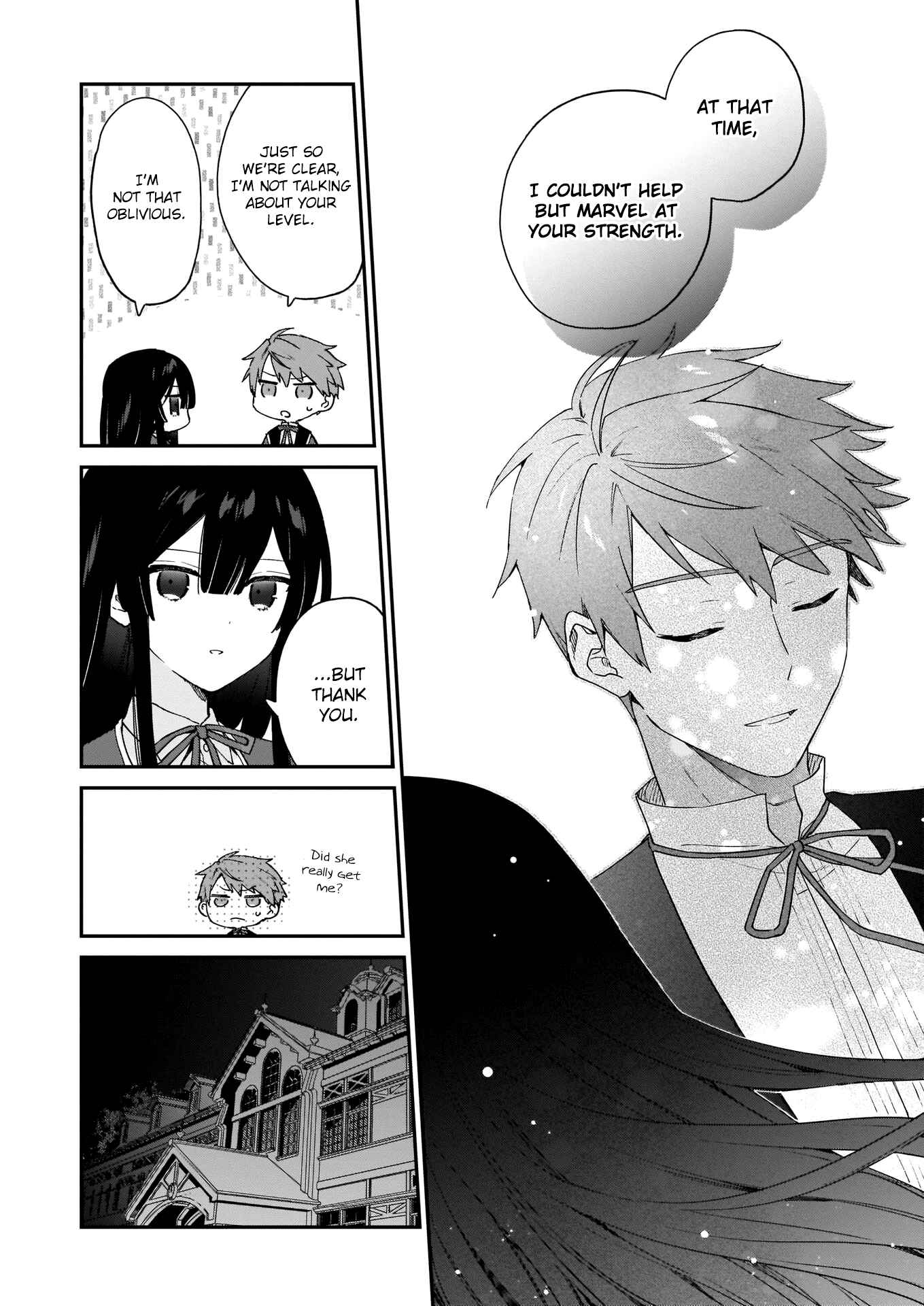 Page 21 Chapter 7 Akuyaku Reijou Level 99 ~Watashi wa UraBoss desu ga Maou de wa Arimasen~