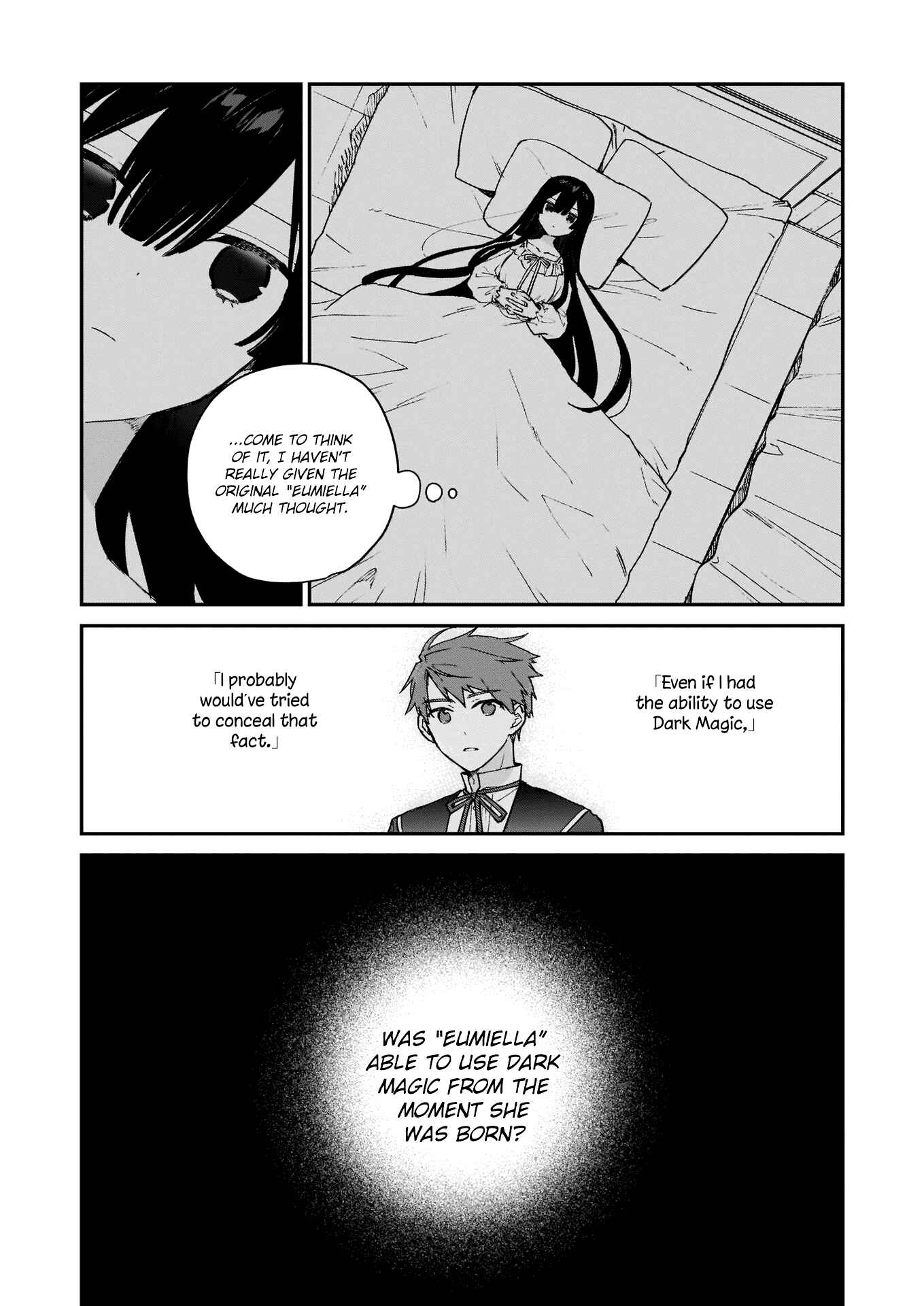Page 22 Chapter 7 Akuyaku Reijou Level 99 ~Watashi wa UraBoss desu ga Maou de wa Arimasen~