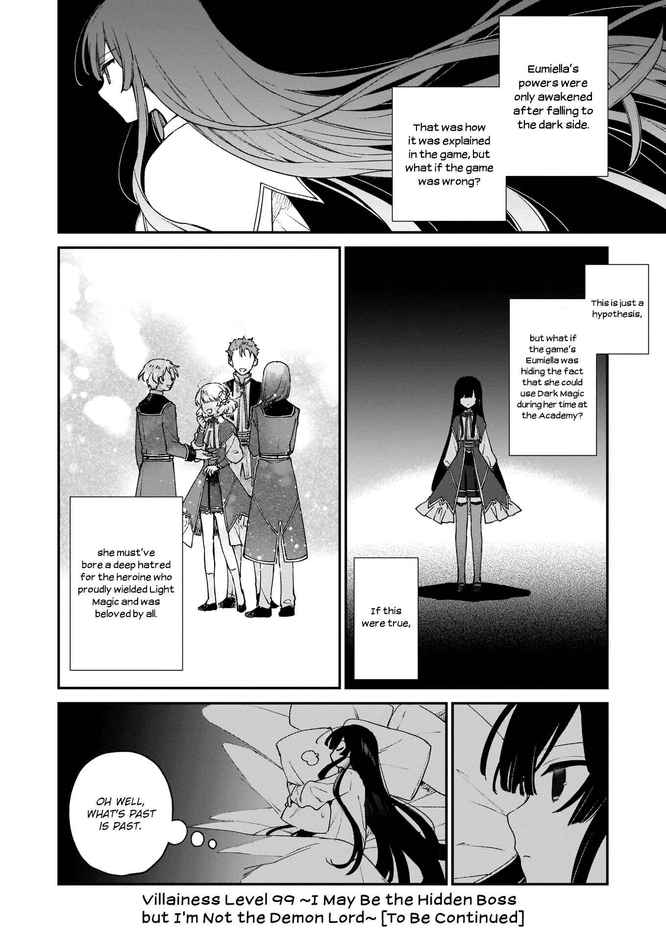 Page 23 Chapter 7 Akuyaku Reijou Level 99 ~Watashi wa UraBoss desu ga Maou de wa Arimasen~