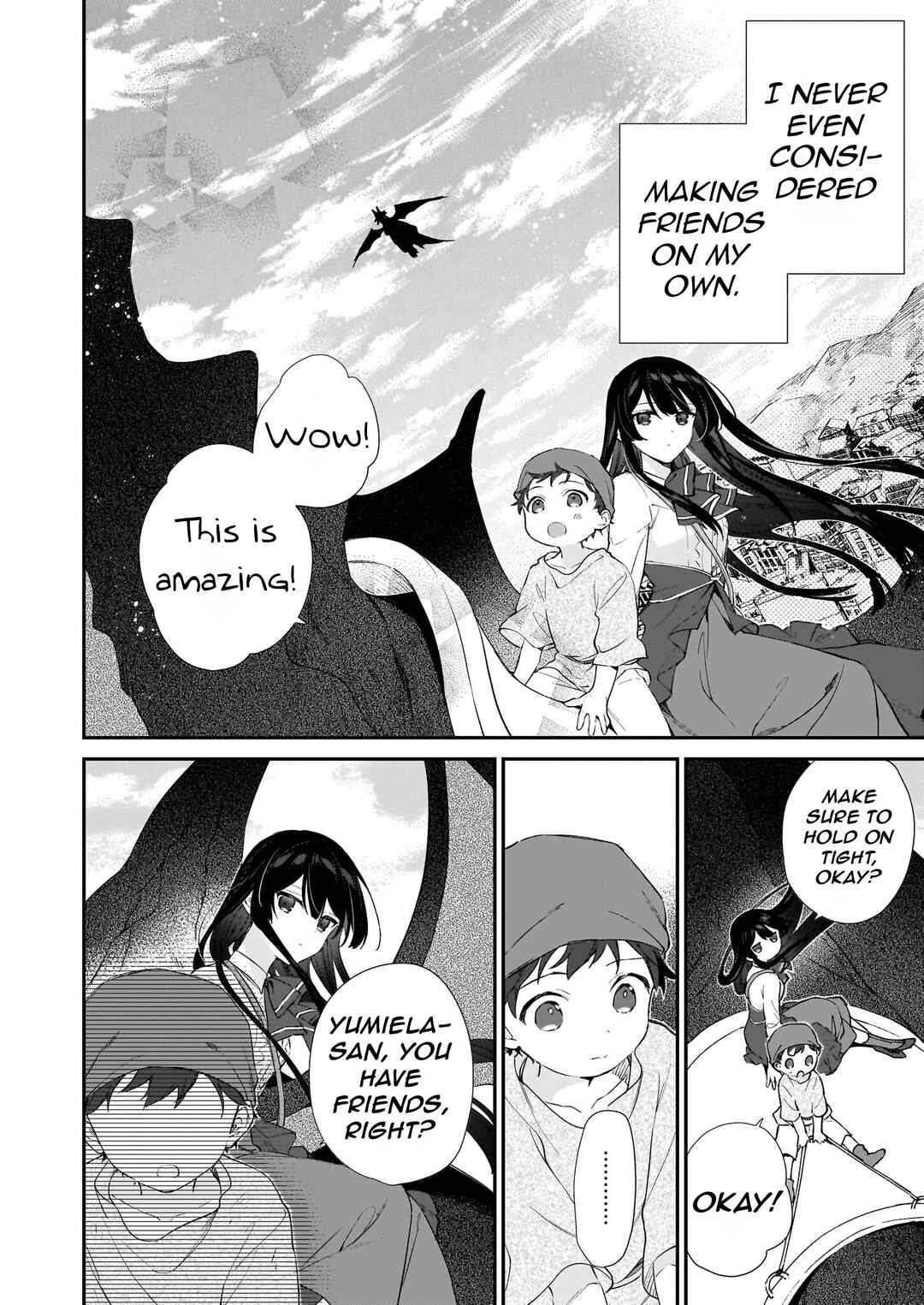 Page 10 Chapter 22.2 Akuyaku Reijou Level 99 ~Watashi wa UraBoss desu ga Maou de wa Arimasen~