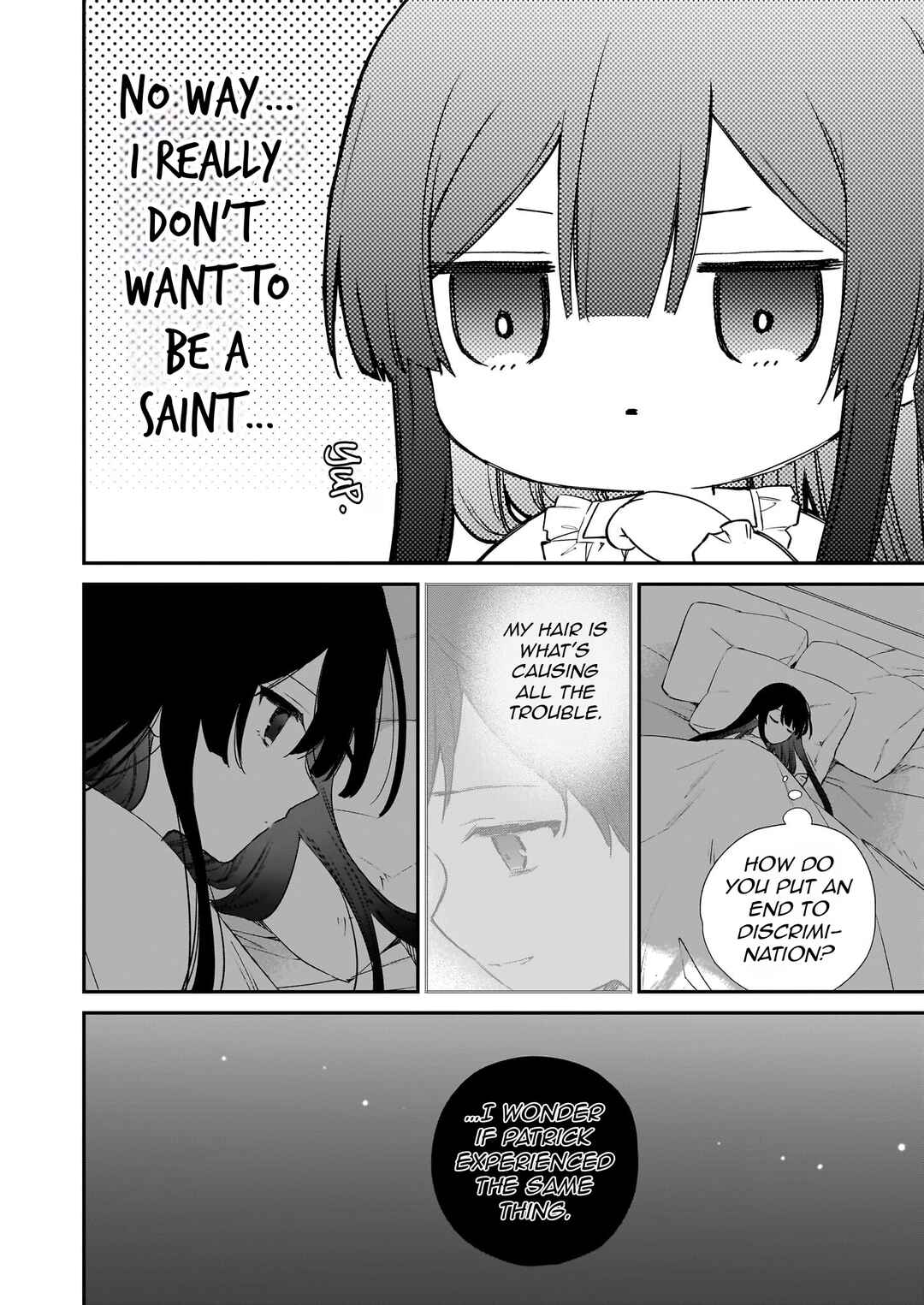 Page 16 Chapter 22.2 Akuyaku Reijou Level 99 ~Watashi wa UraBoss desu ga Maou de wa Arimasen~