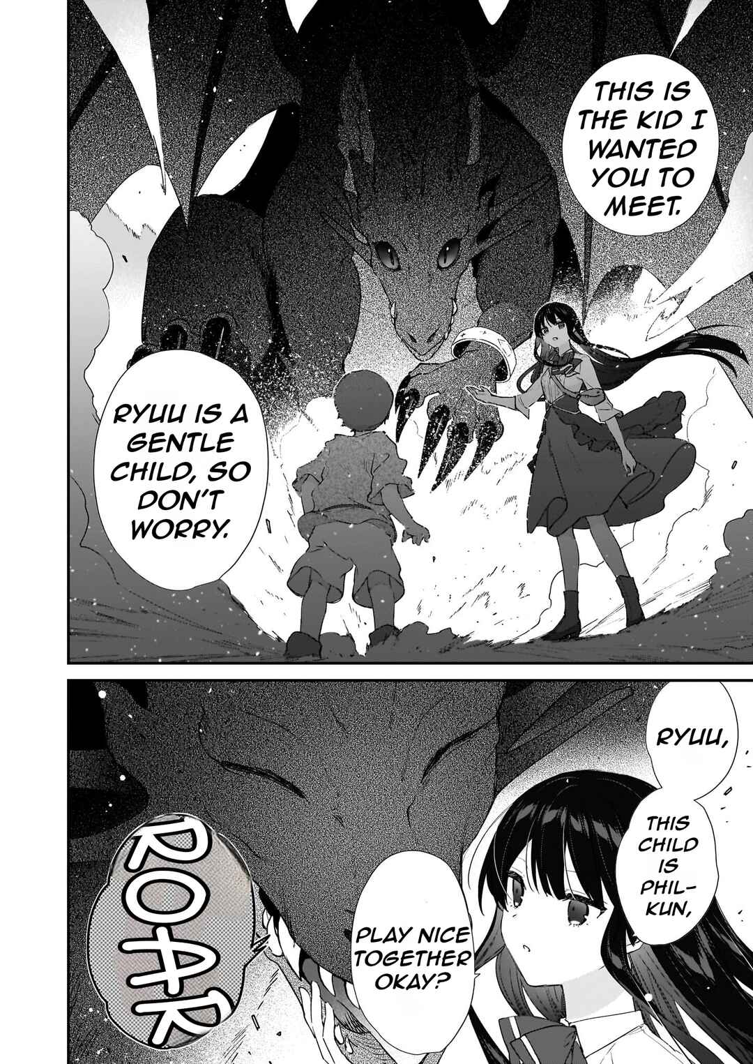 Page 6 Chapter 22.2 Akuyaku Reijou Level 99 ~Watashi wa UraBoss desu ga Maou de wa Arimasen~