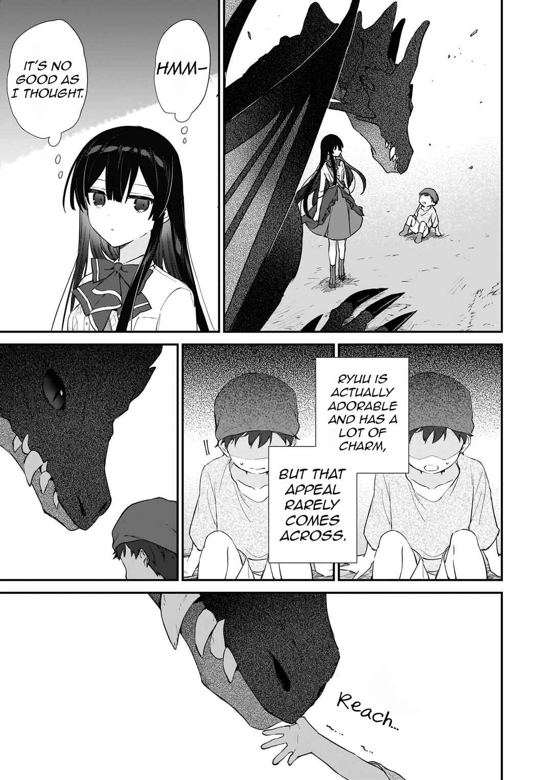 Page 7 Chapter 22.2 Akuyaku Reijou Level 99 ~Watashi wa UraBoss desu ga Maou de wa Arimasen~