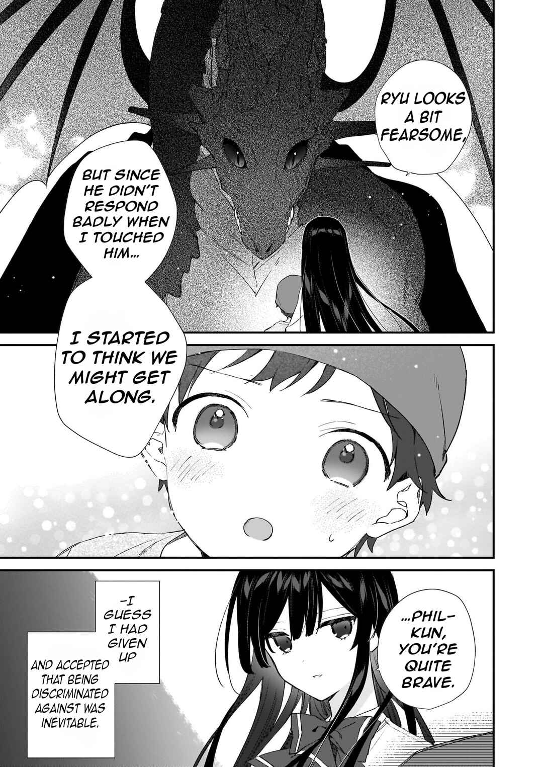 Page 9 Chapter 22.2 Akuyaku Reijou Level 99 ~Watashi wa UraBoss desu ga Maou de wa Arimasen~