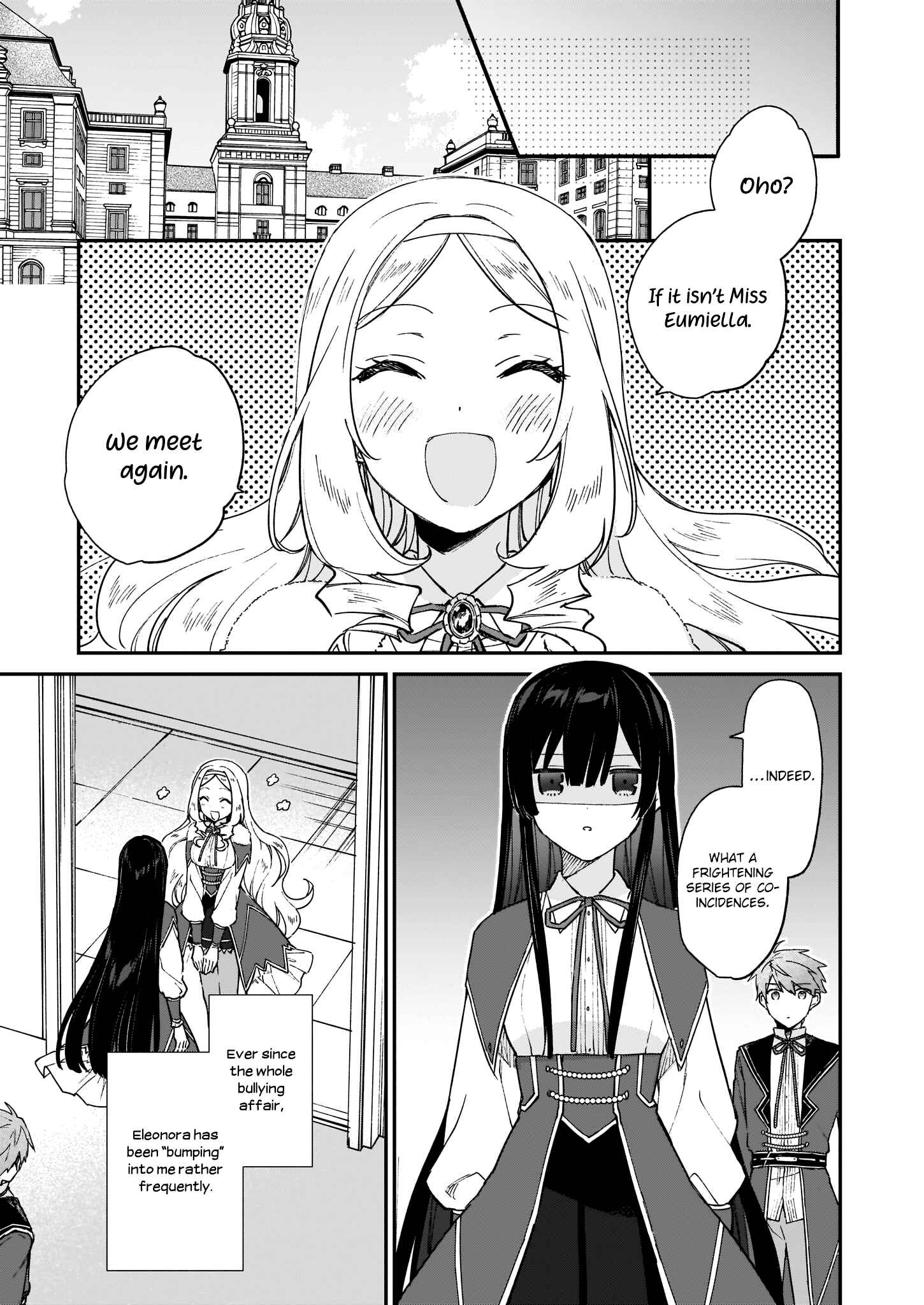 Page 10 Chapter 12.2 Akuyaku Reijou Level 99 ~Watashi wa UraBoss desu ga Maou de wa Arimasen~