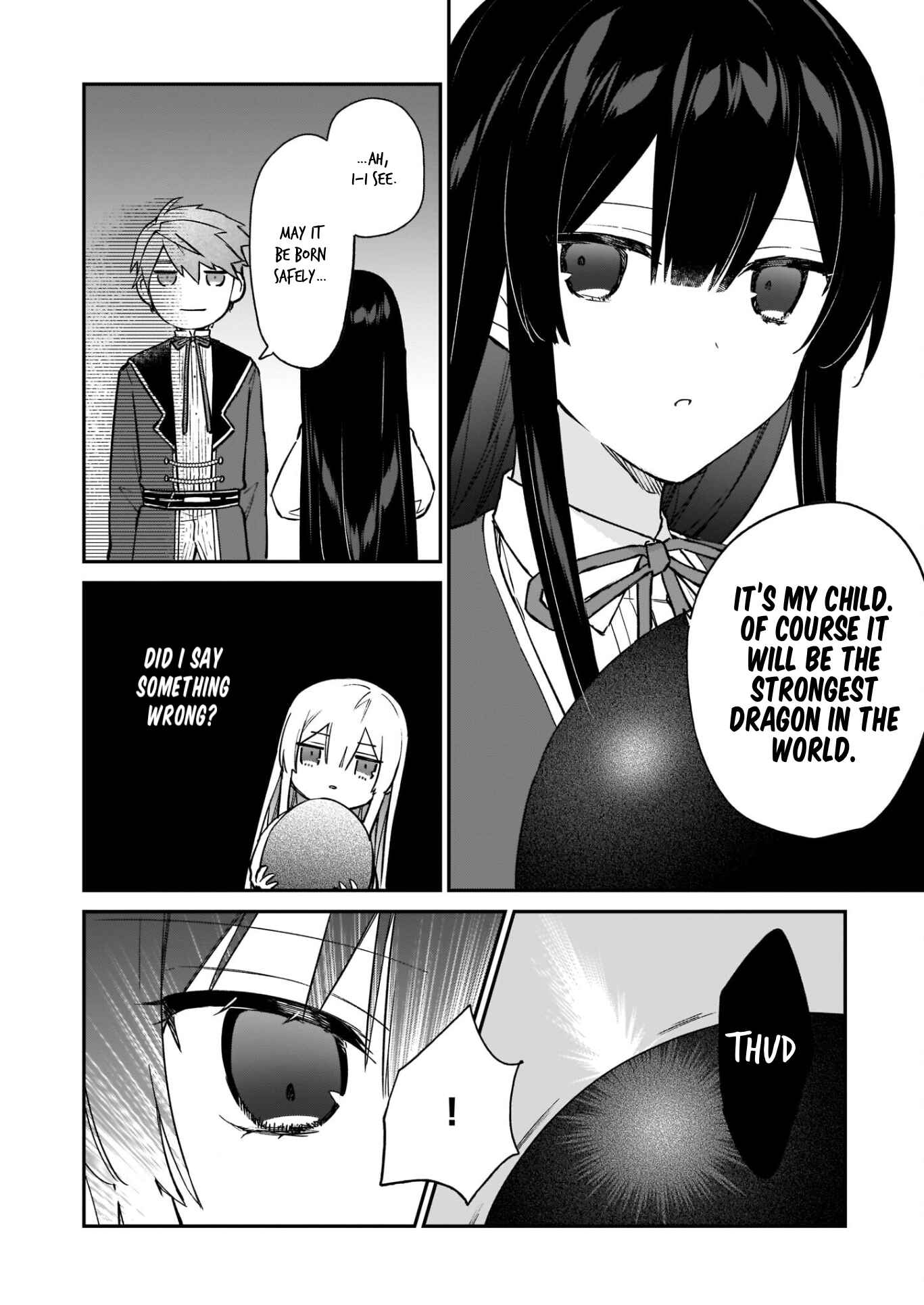 Page 13 Chapter 14.1 Akuyaku Reijou Level 99 ~Watashi wa UraBoss desu ga Maou de wa Arimasen~