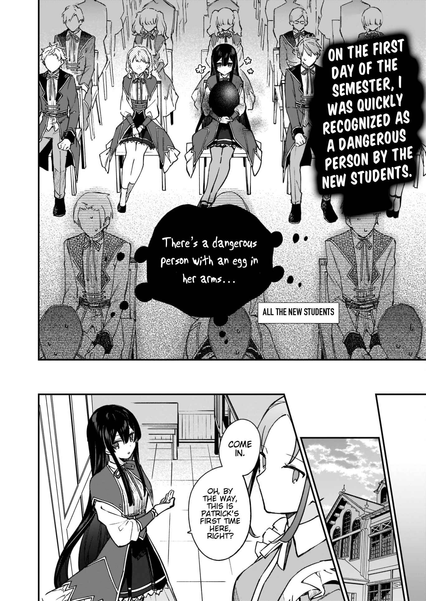 Page 15 Chapter 14.1 Akuyaku Reijou Level 99 ~Watashi wa UraBoss desu ga Maou de wa Arimasen~