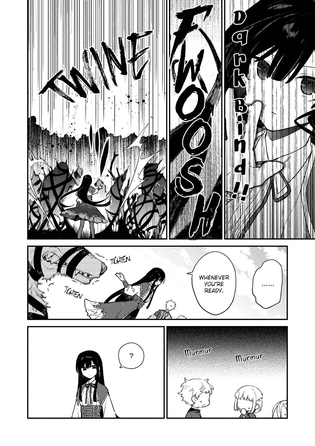 Page 26 Chapter 6 Akuyaku Reijou Level 99 ~Watashi wa UraBoss desu ga Maou de wa Arimasen~