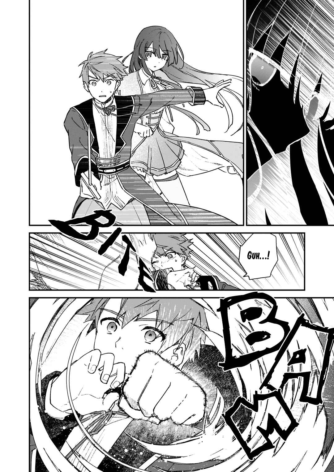 Page 30 Chapter 6 Akuyaku Reijou Level 99 ~Watashi wa UraBoss desu ga Maou de wa Arimasen~