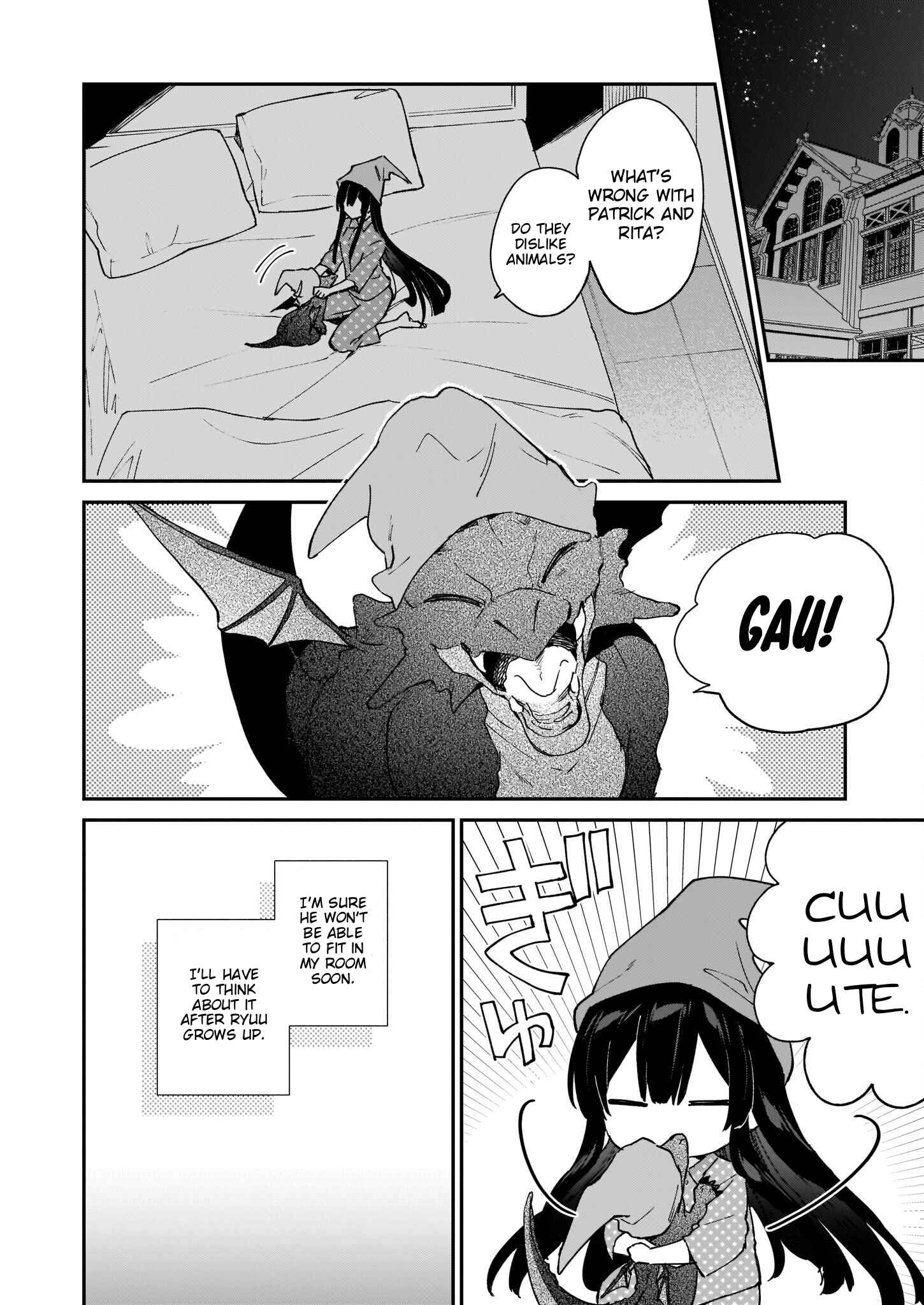 Page 14 Chapter 14.2 Akuyaku Reijou Level 99 ~Watashi wa UraBoss desu ga Maou de wa Arimasen~