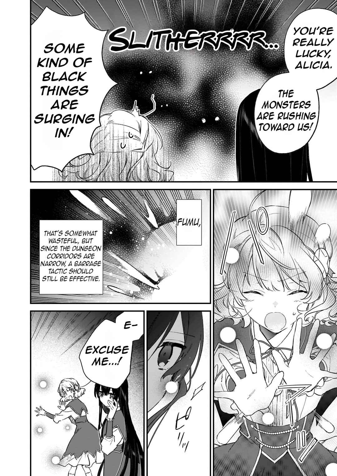 Page 12 Chapter 21.3 Akuyaku Reijou Level 99 ~Watashi wa UraBoss desu ga Maou de wa Arimasen~