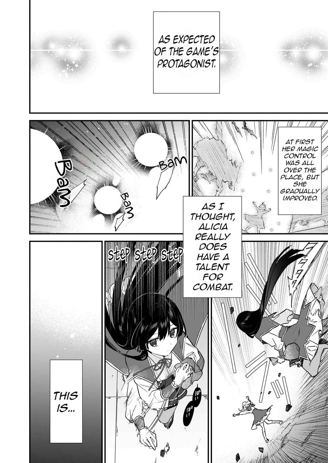 Page 16 Chapter 21.3 Akuyaku Reijou Level 99 ~Watashi wa UraBoss desu ga Maou de wa Arimasen~