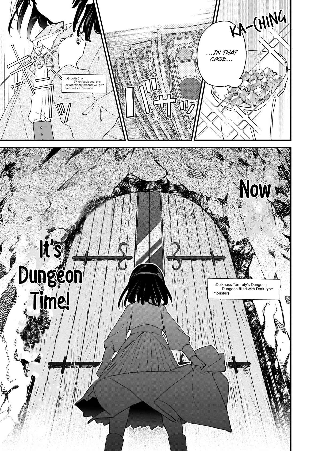 Page 16 Chapter 0 Akuyaku Reijou Level 99 ~Watashi wa UraBoss desu ga Maou de wa Arimasen~