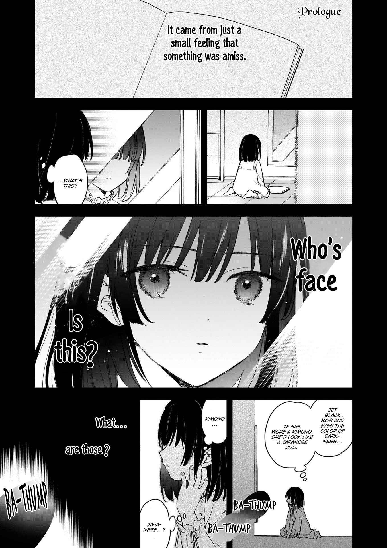 Page 2 Chapter 0 Akuyaku Reijou Level 99 ~Watashi wa UraBoss desu ga Maou de wa Arimasen~