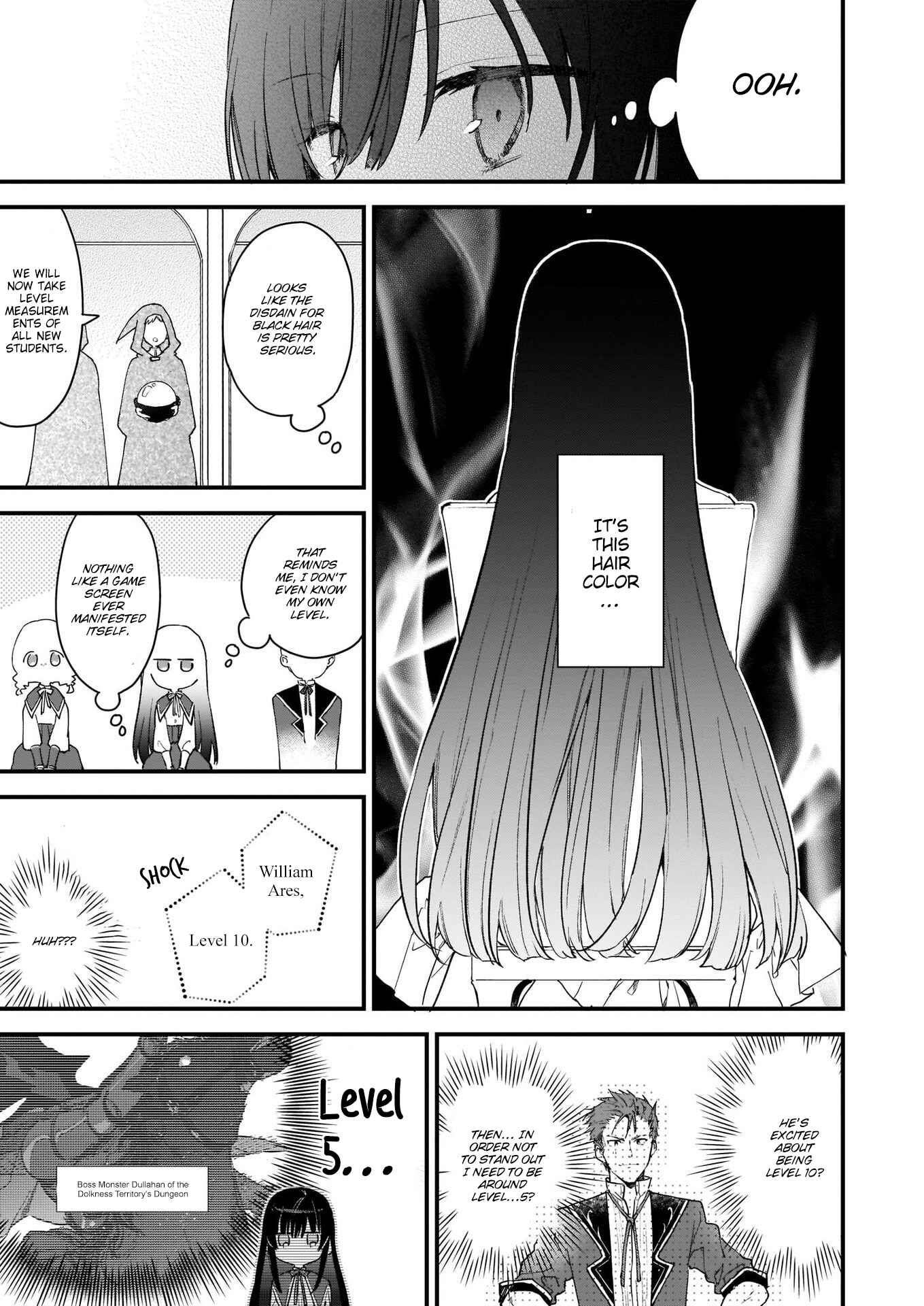 Page 22 Chapter 0 Akuyaku Reijou Level 99 ~Watashi wa UraBoss desu ga Maou de wa Arimasen~