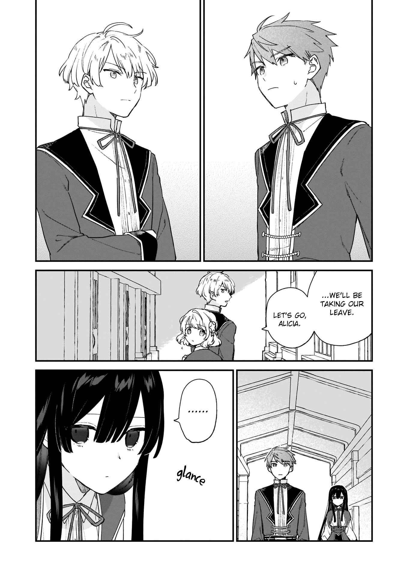 Page 21 Chapter 8 Akuyaku Reijou Level 99 ~Watashi wa UraBoss desu ga Maou de wa Arimasen~