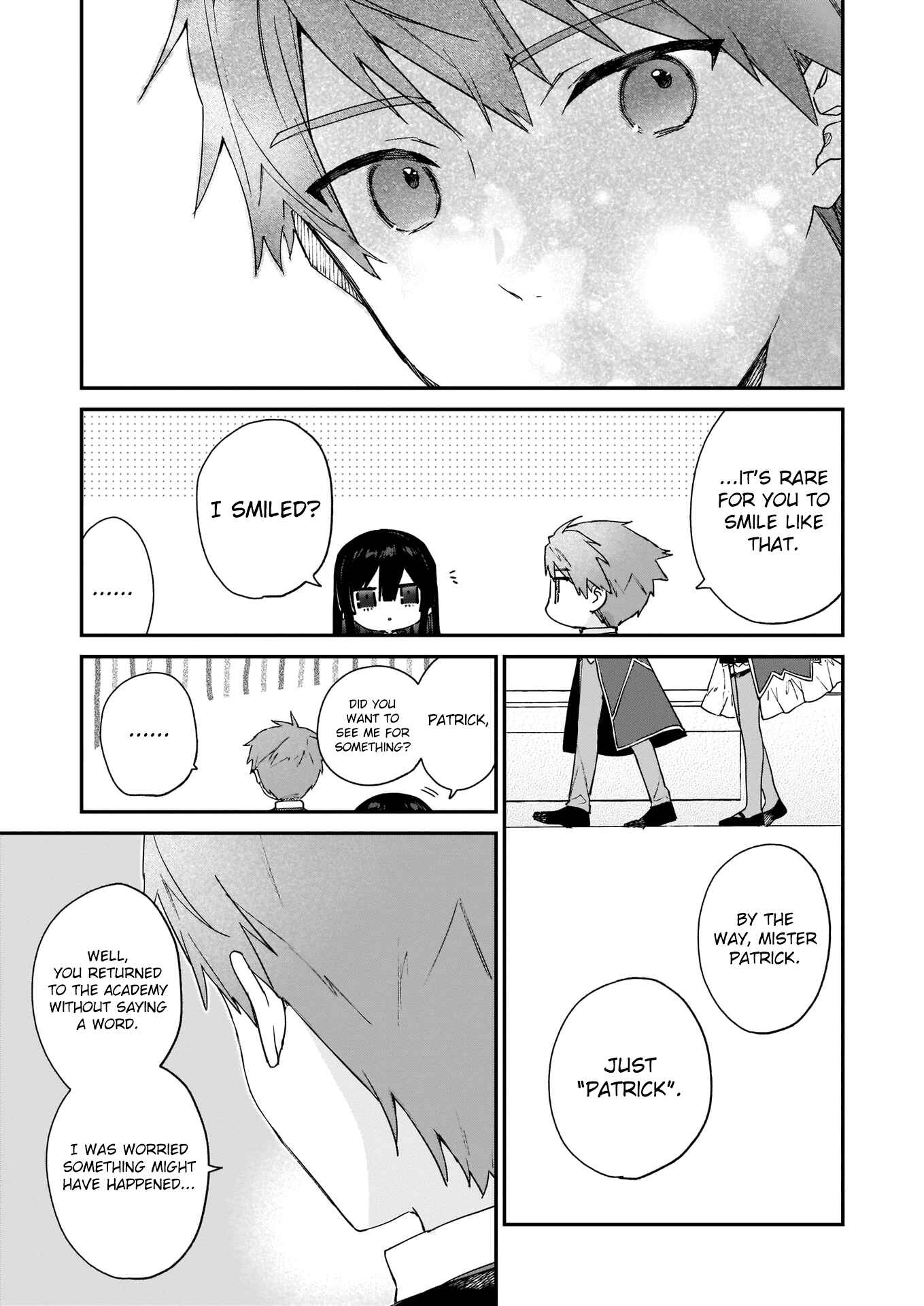 Page 26 Chapter 8 Akuyaku Reijou Level 99 ~Watashi wa UraBoss desu ga Maou de wa Arimasen~