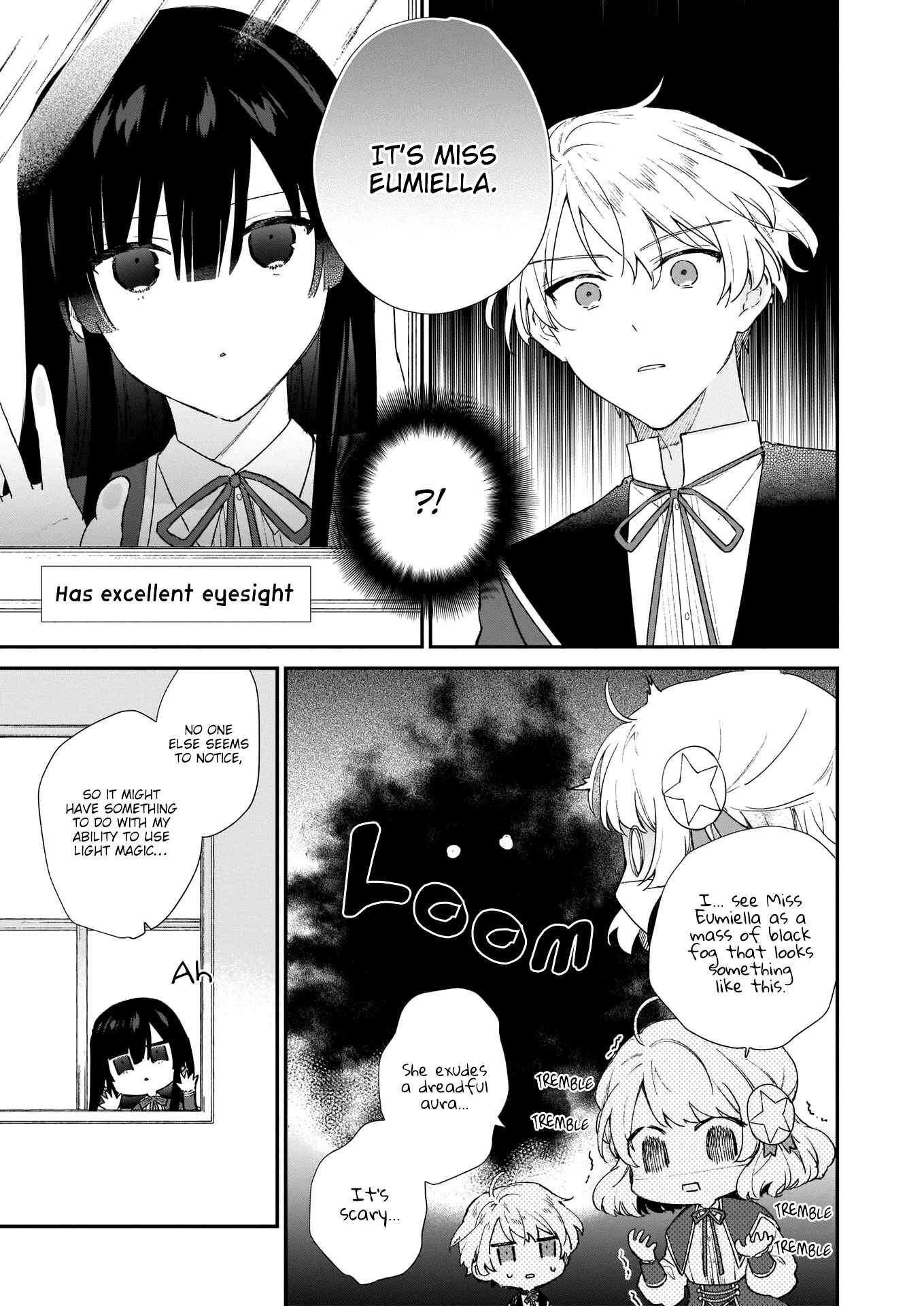 Page 24 Chapter 5 Akuyaku Reijou Level 99 ~Watashi wa UraBoss desu ga Maou de wa Arimasen~