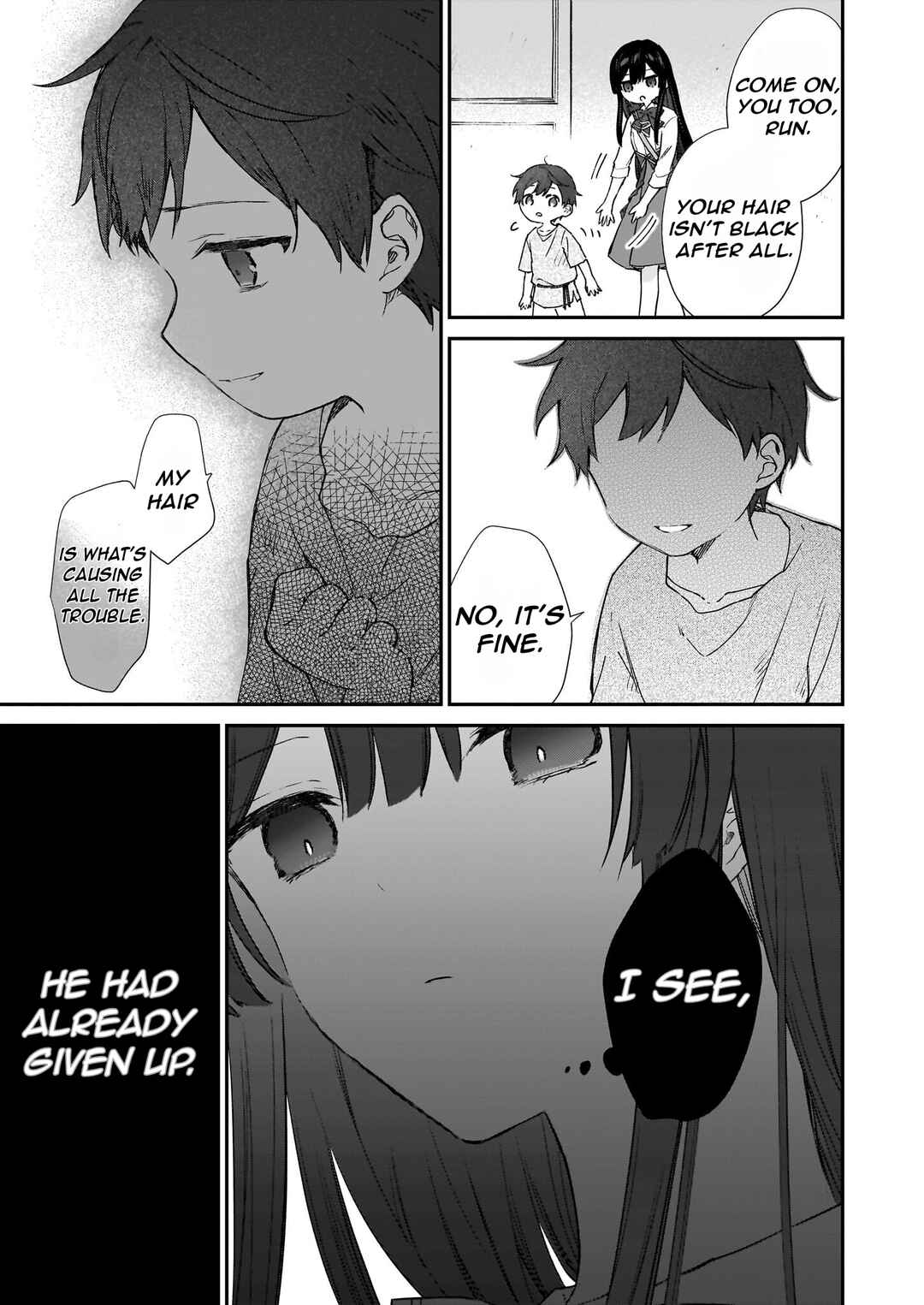 Page 16 Chapter 22.1 Akuyaku Reijou Level 99 ~Watashi wa UraBoss desu ga Maou de wa Arimasen~