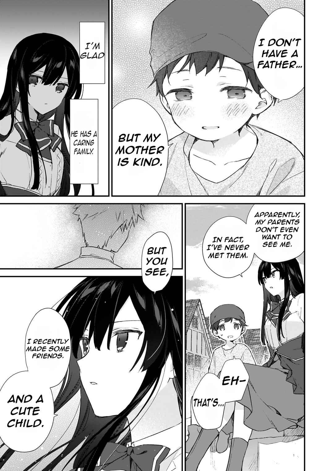 Page 18 Chapter 22.1 Akuyaku Reijou Level 99 ~Watashi wa UraBoss desu ga Maou de wa Arimasen~
