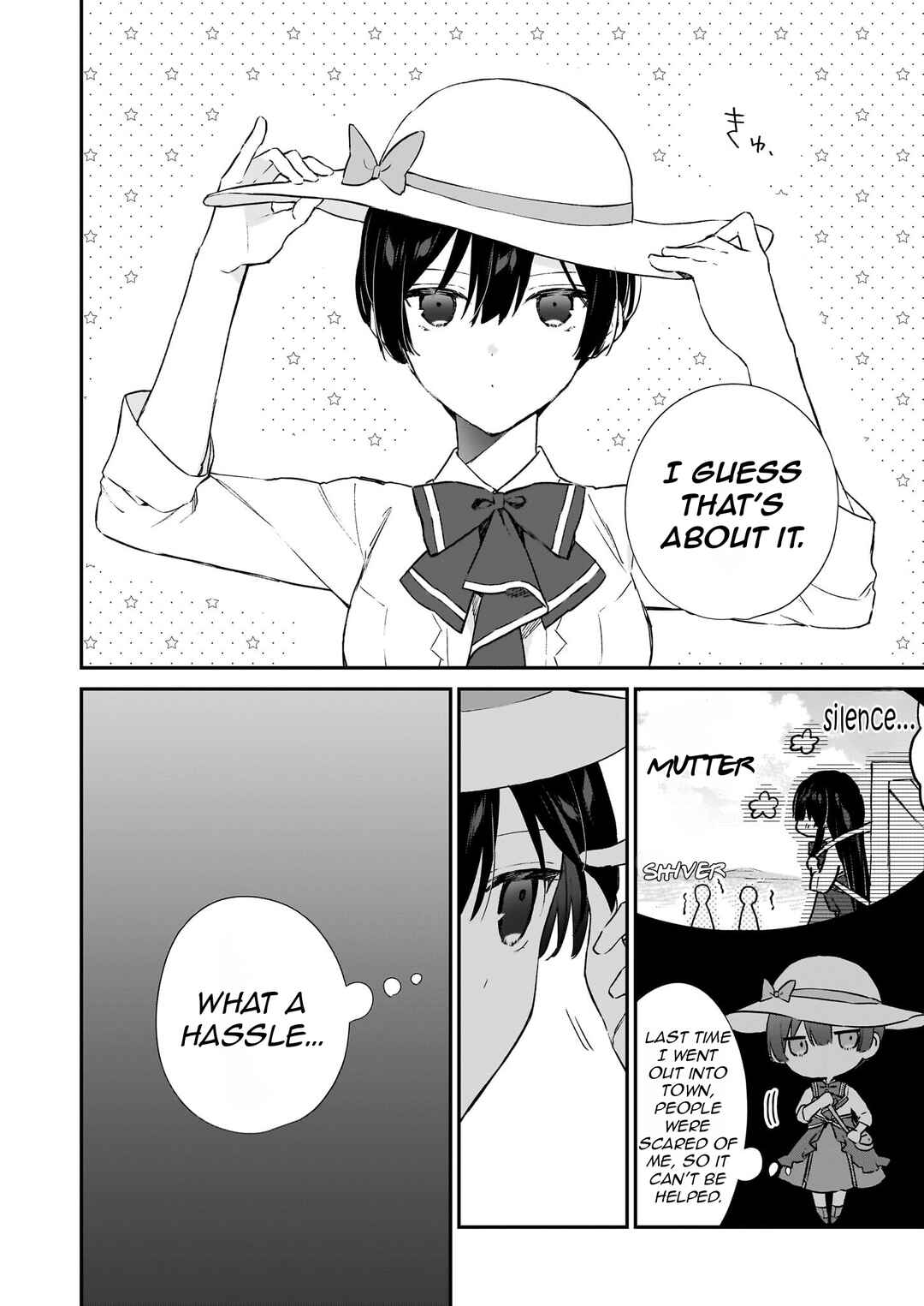 Page 5 Chapter 22.1 Akuyaku Reijou Level 99 ~Watashi wa UraBoss desu ga Maou de wa Arimasen~