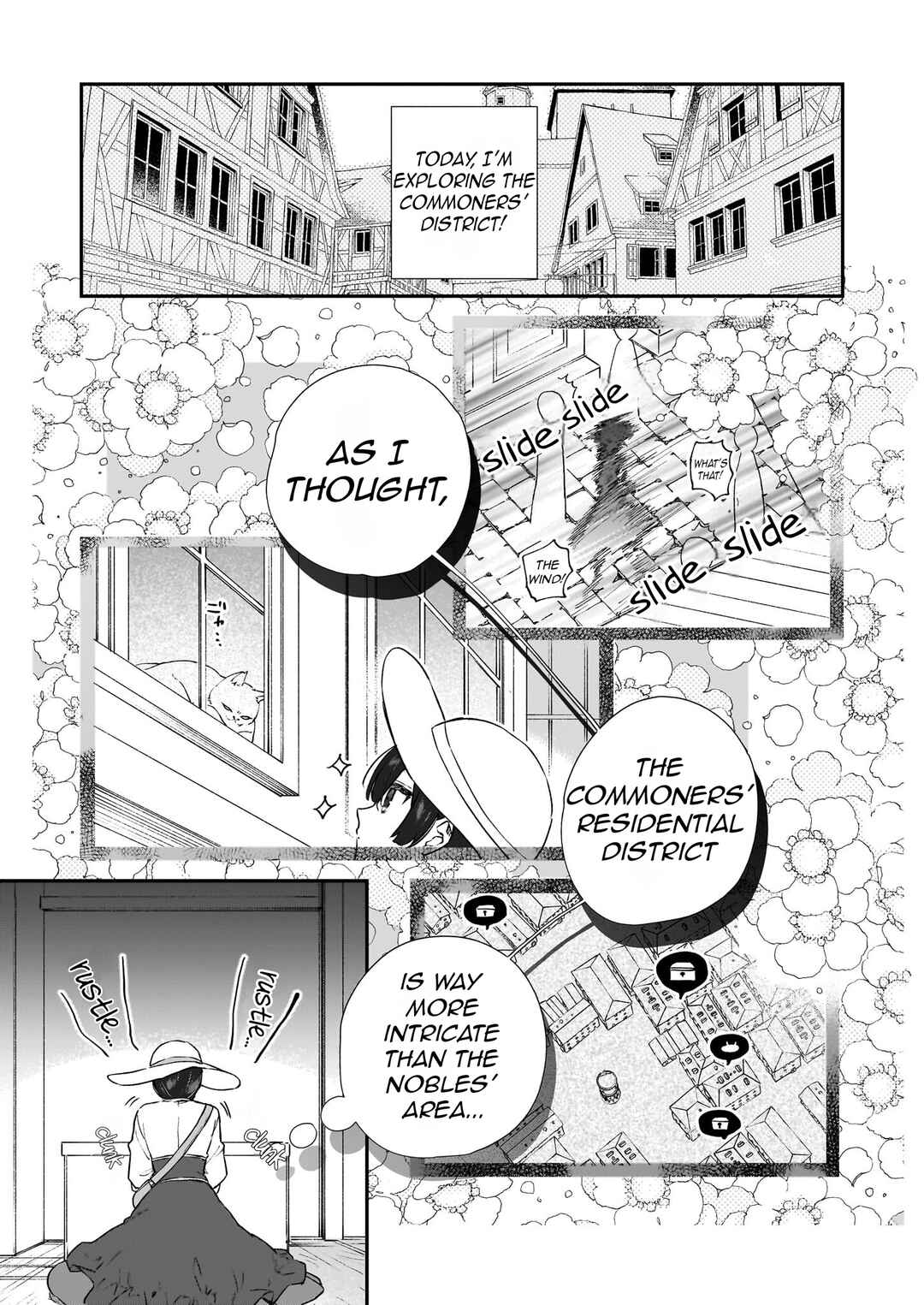 Page 6 Chapter 22.1 Akuyaku Reijou Level 99 ~Watashi wa UraBoss desu ga Maou de wa Arimasen~
