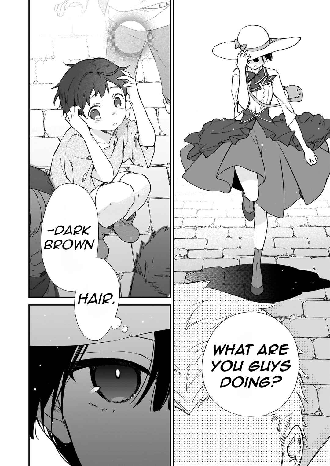 Page 9 Chapter 22.1 Akuyaku Reijou Level 99 ~Watashi wa UraBoss desu ga Maou de wa Arimasen~