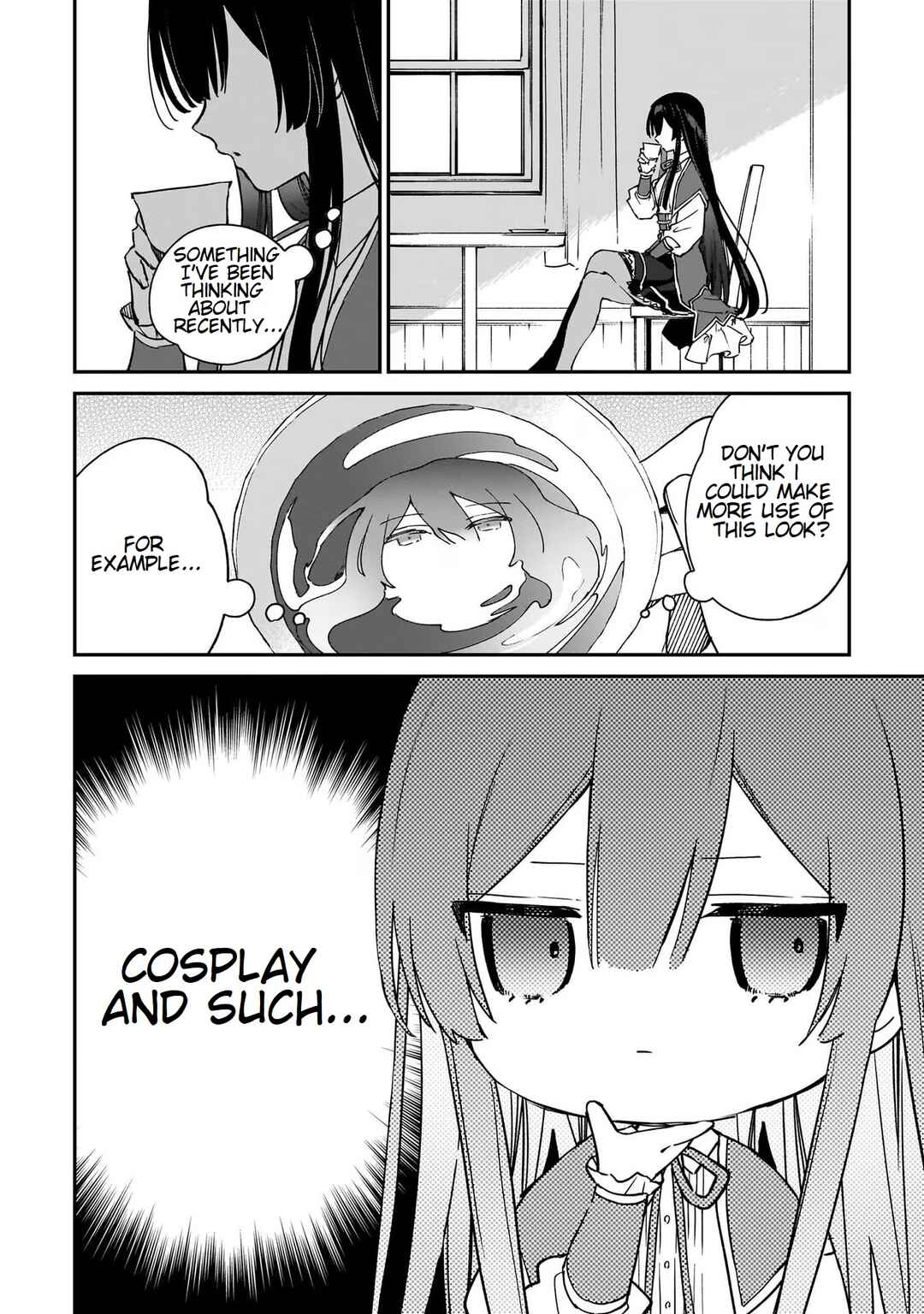 Page 3 Chapter 16.5 Akuyaku Reijou Level 99 ~Watashi wa UraBoss desu ga Maou de wa Arimasen~