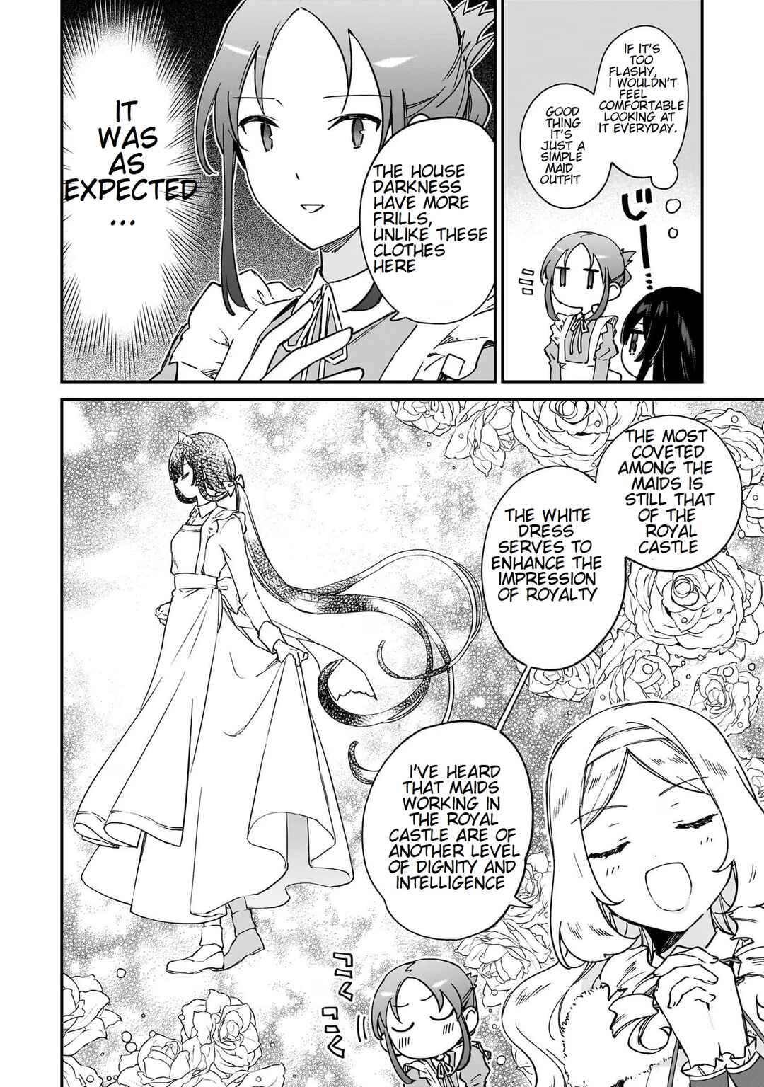 Page 7 Chapter 16.5 Akuyaku Reijou Level 99 ~Watashi wa UraBoss desu ga Maou de wa Arimasen~