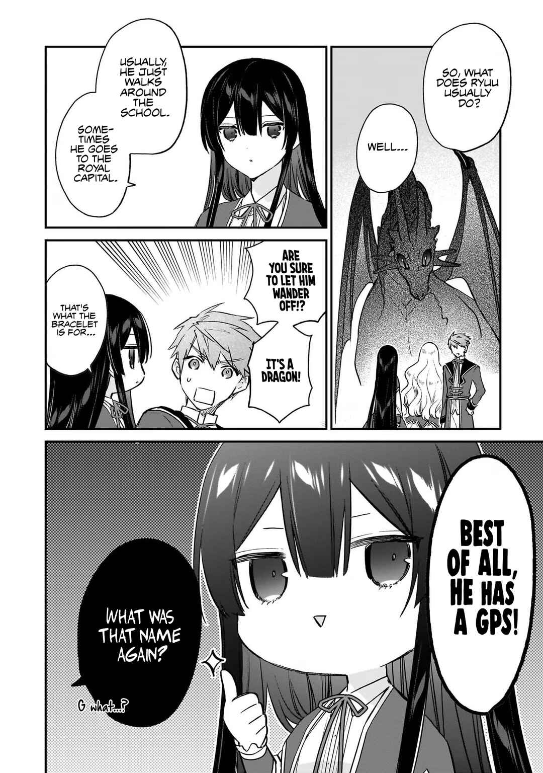 Page 11 Chapter 20.5 Akuyaku Reijou Level 99 ~Watashi wa UraBoss desu ga Maou de wa Arimasen~