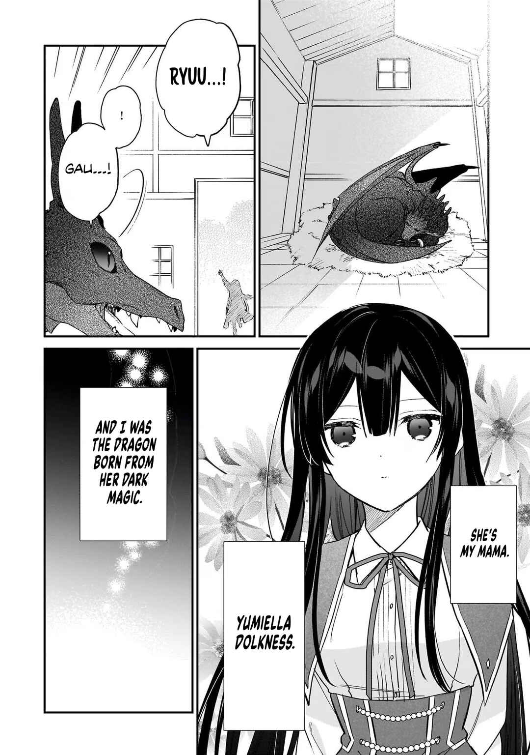 Page 7 Chapter 20.5 Akuyaku Reijou Level 99 ~Watashi wa UraBoss desu ga Maou de wa Arimasen~