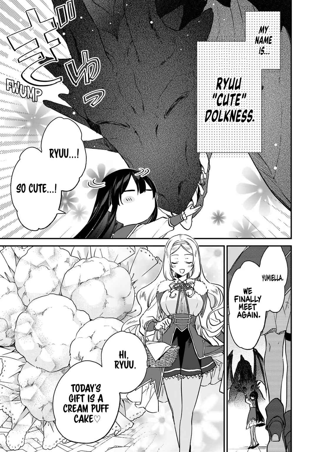 Page 8 Chapter 20.5 Akuyaku Reijou Level 99 ~Watashi wa UraBoss desu ga Maou de wa Arimasen~