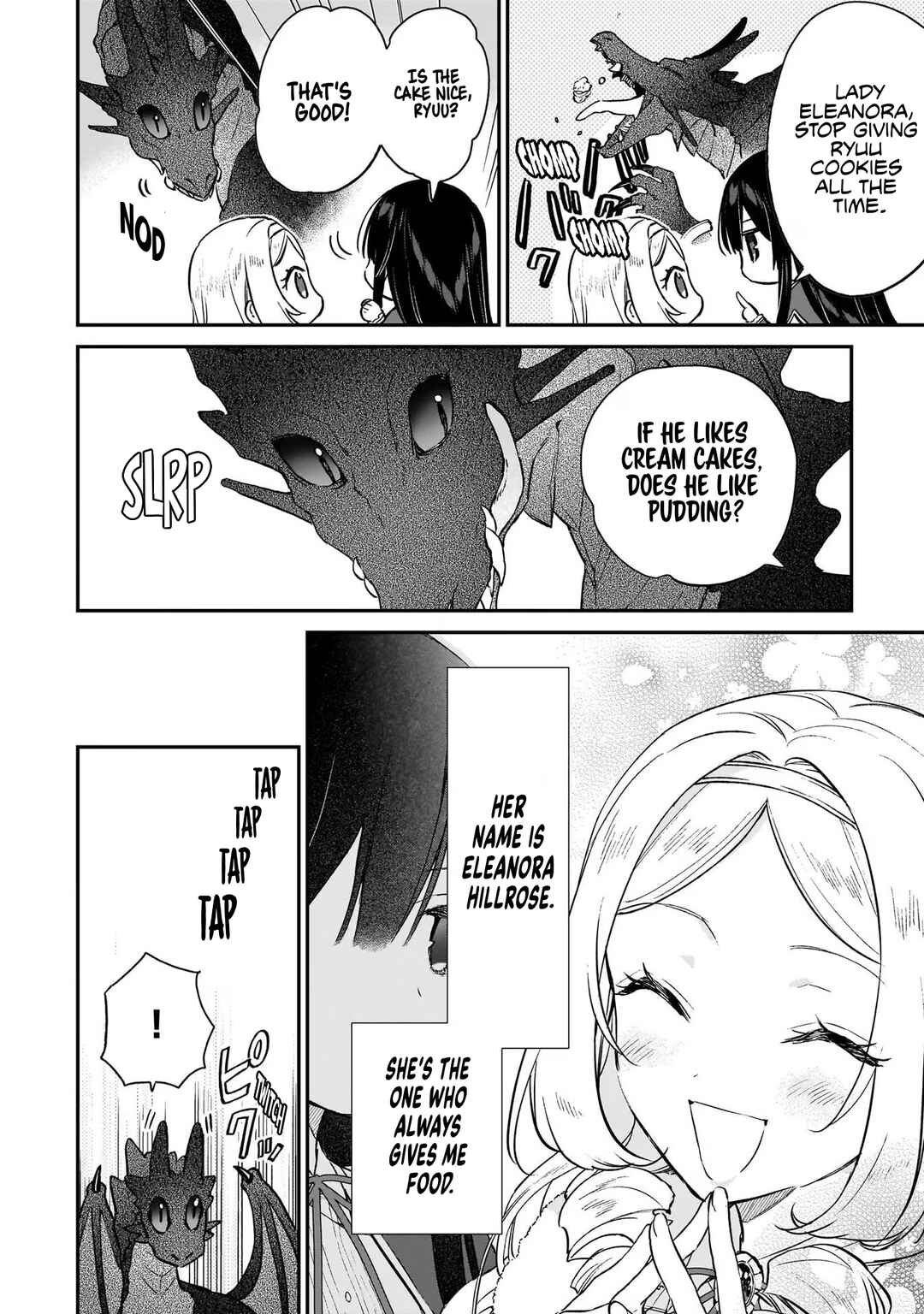 Page 9 Chapter 20.5 Akuyaku Reijou Level 99 ~Watashi wa UraBoss desu ga Maou de wa Arimasen~