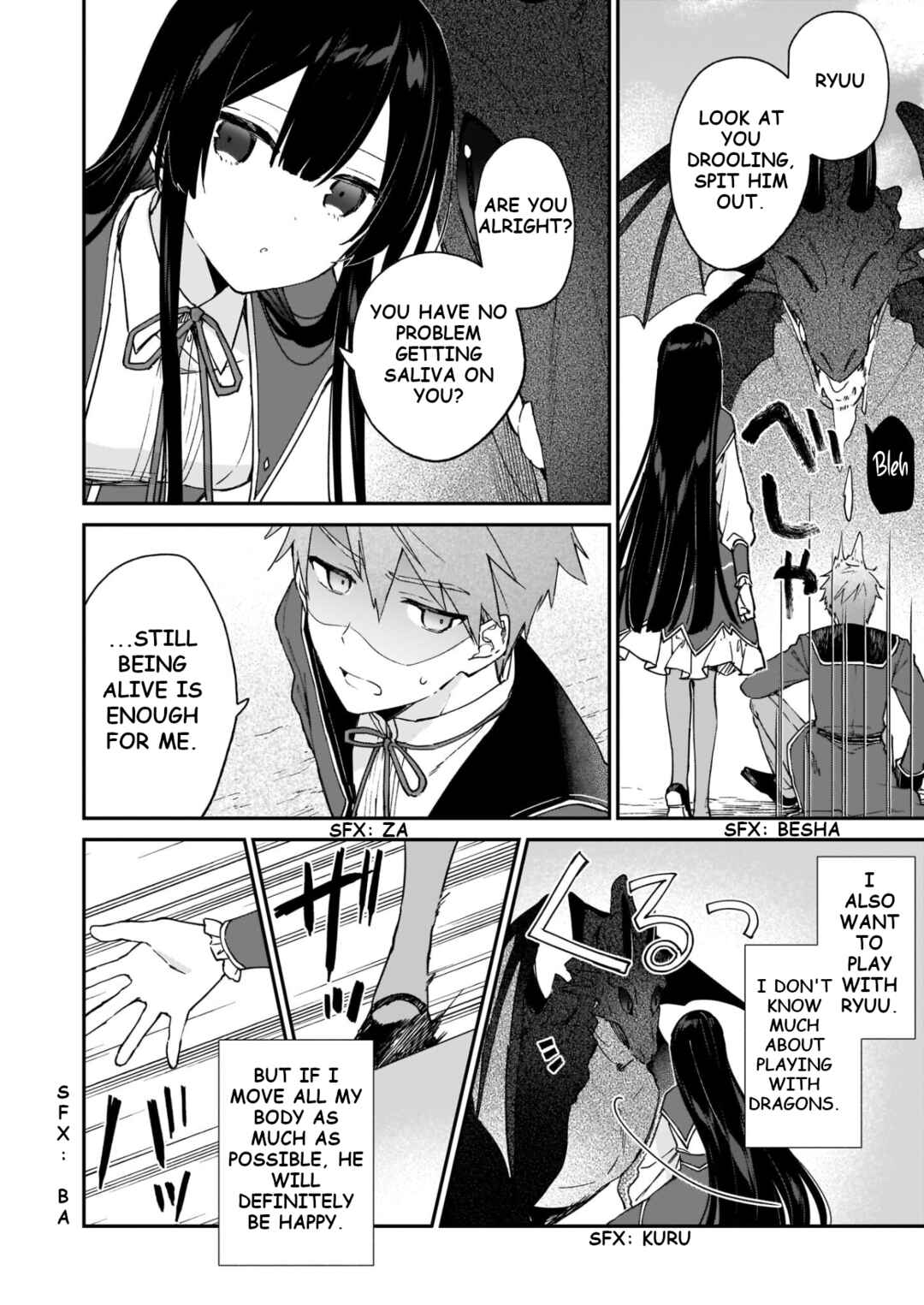 Page 10 Chapter 15 Akuyaku Reijou Level 99 ~Watashi wa UraBoss desu ga Maou de wa Arimasen~