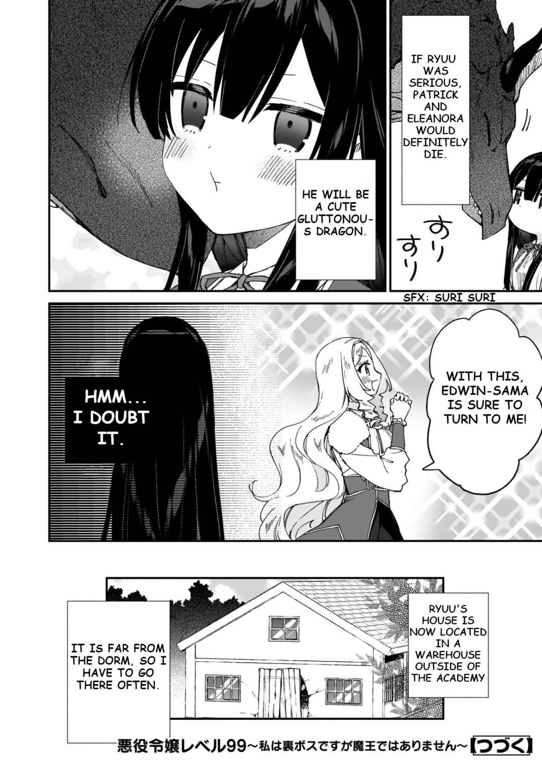 Page 16 Chapter 15 Akuyaku Reijou Level 99 ~Watashi wa UraBoss desu ga Maou de wa Arimasen~