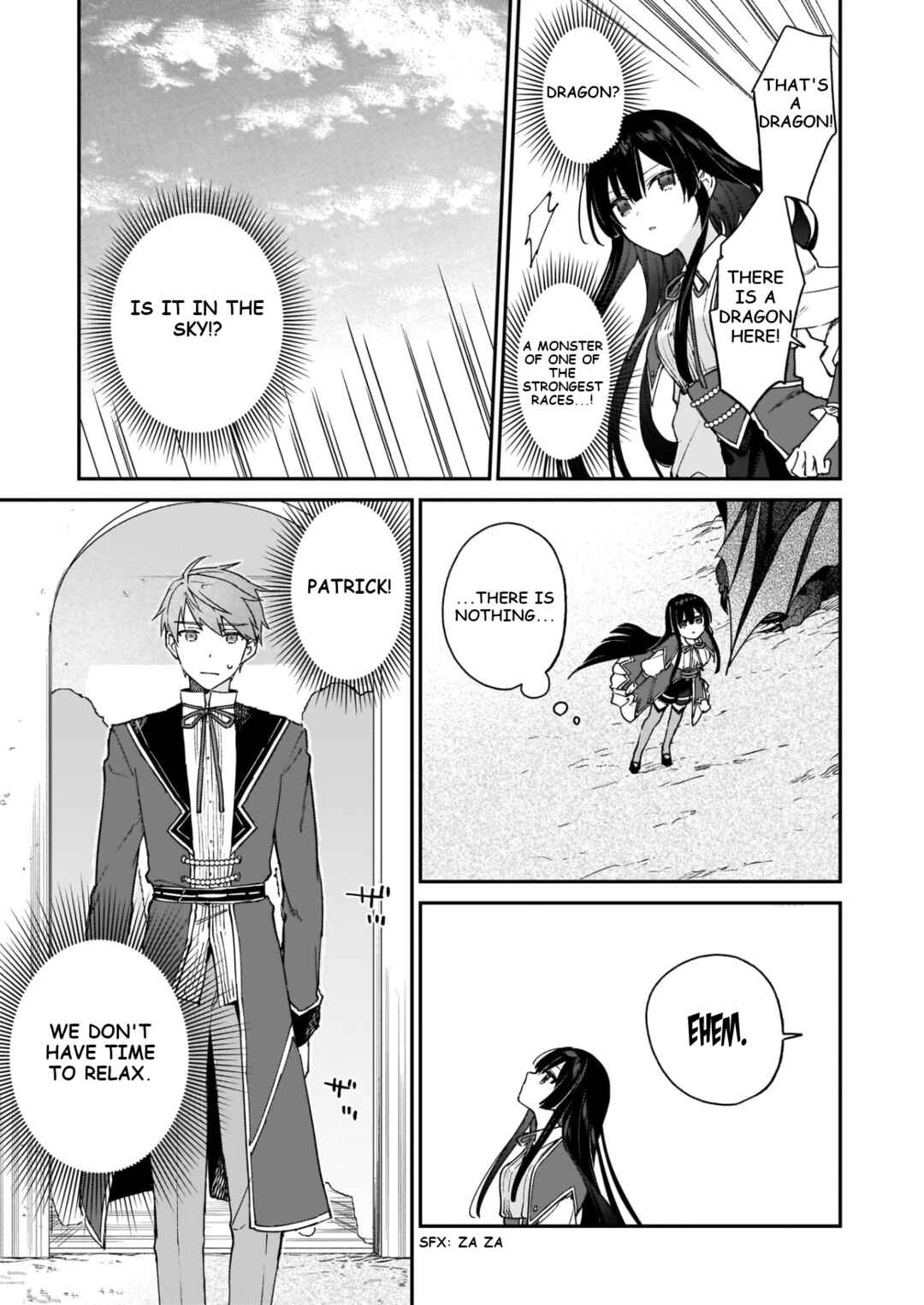Page 5 Chapter 15 Akuyaku Reijou Level 99 ~Watashi wa UraBoss desu ga Maou de wa Arimasen~