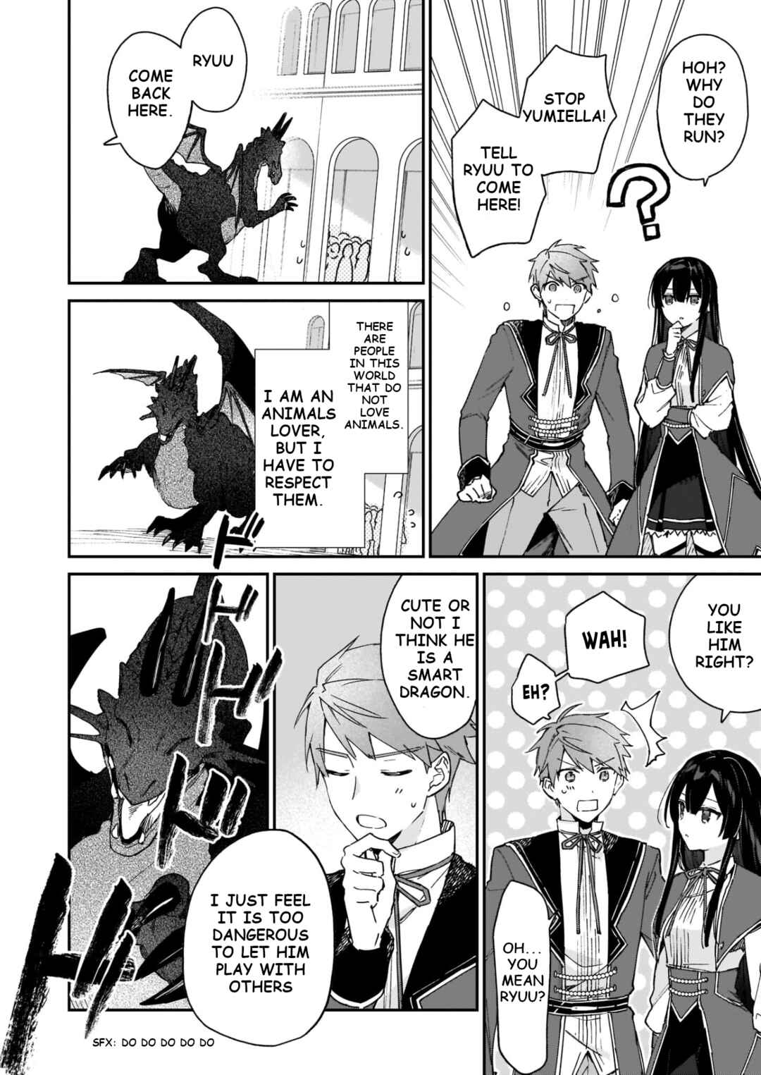 Page 8 Chapter 15 Akuyaku Reijou Level 99 ~Watashi wa UraBoss desu ga Maou de wa Arimasen~